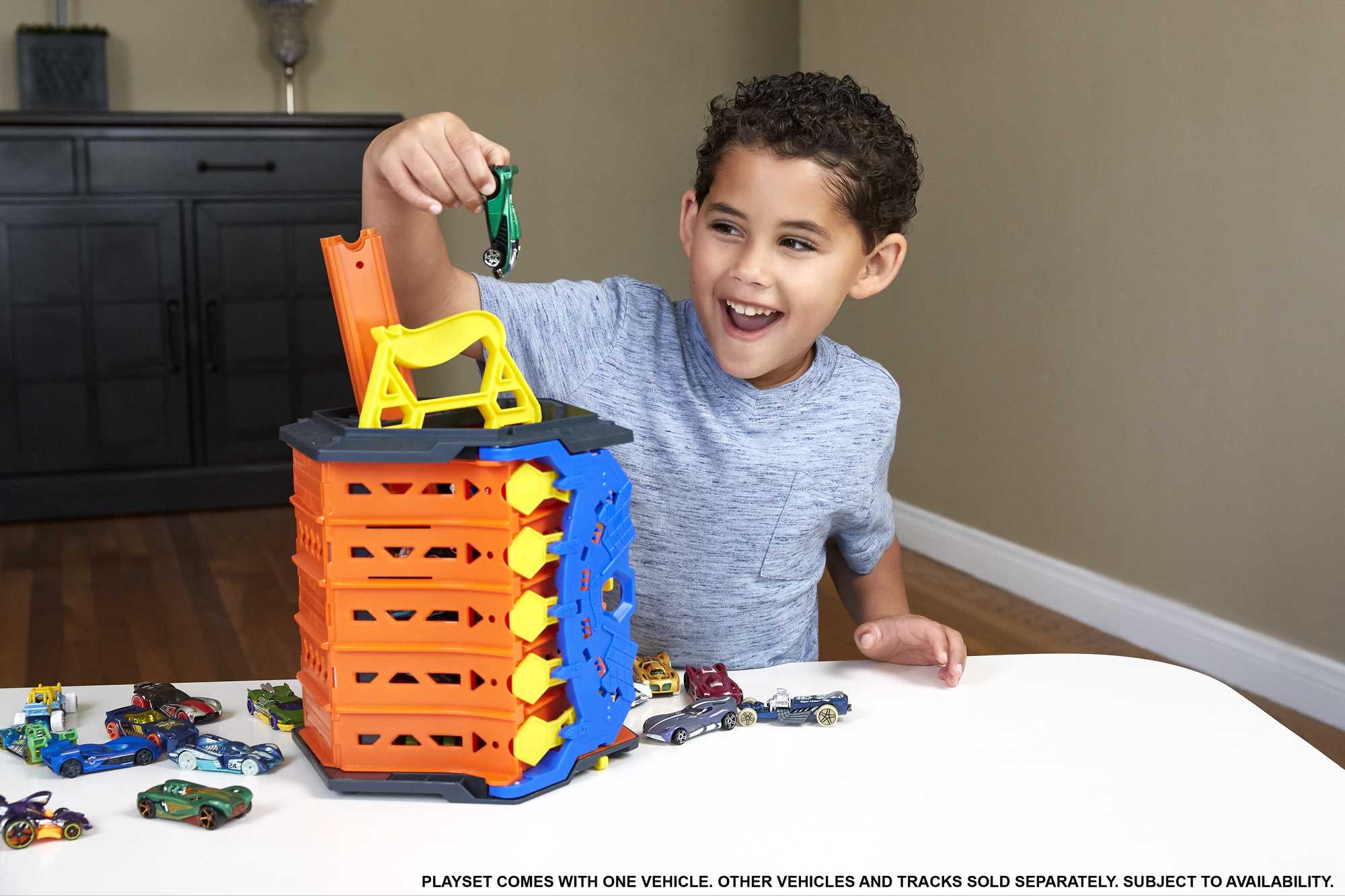 Hot Wheels – Piste Coffret Transportable - Image 3