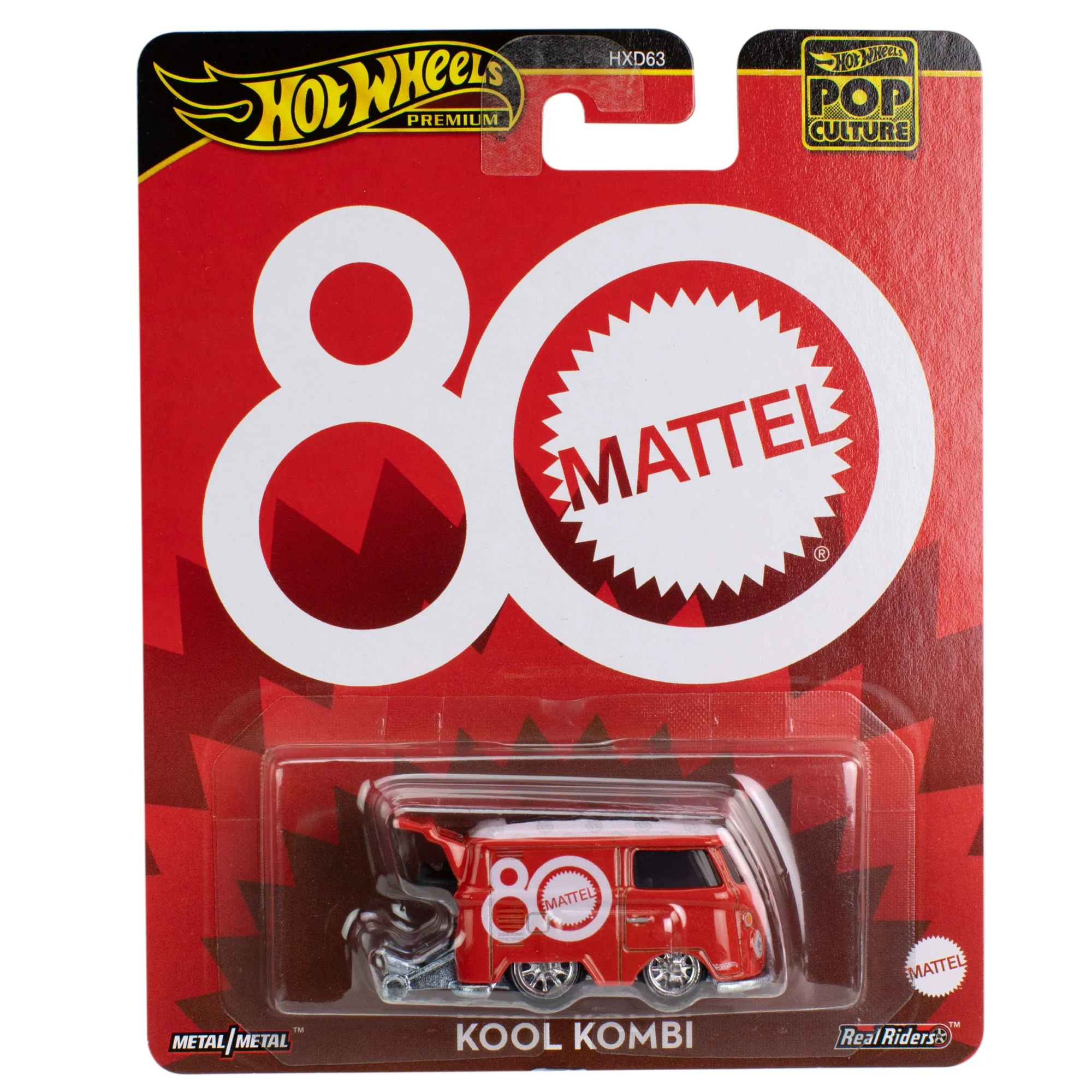 Hot Wheels-Pop Culture-Réplique De Véhicule Premium Échelle 1/64
