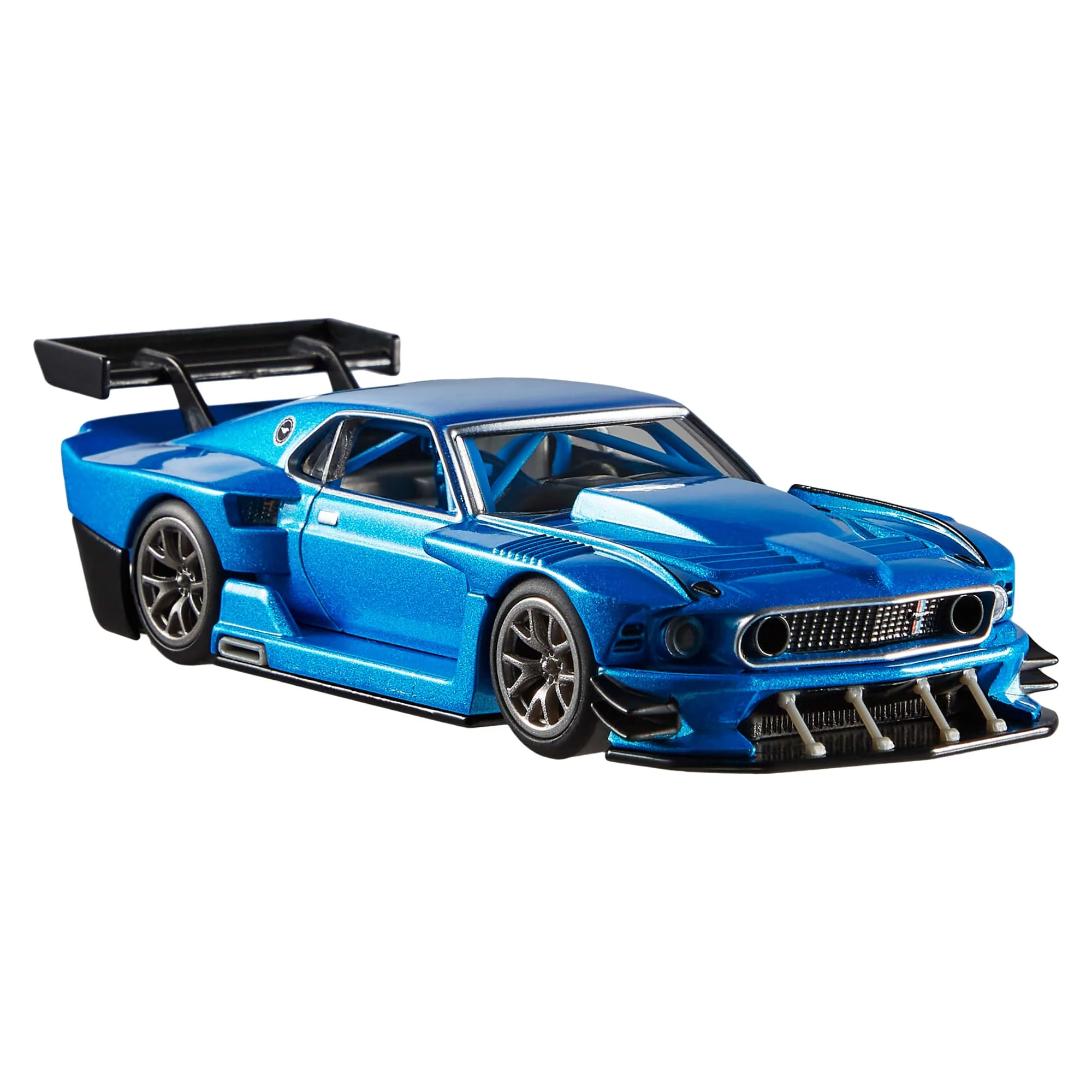 Hot Wheels Premium 1:43Rd Scale Collectible Car, Gift For Collectors - Image 5