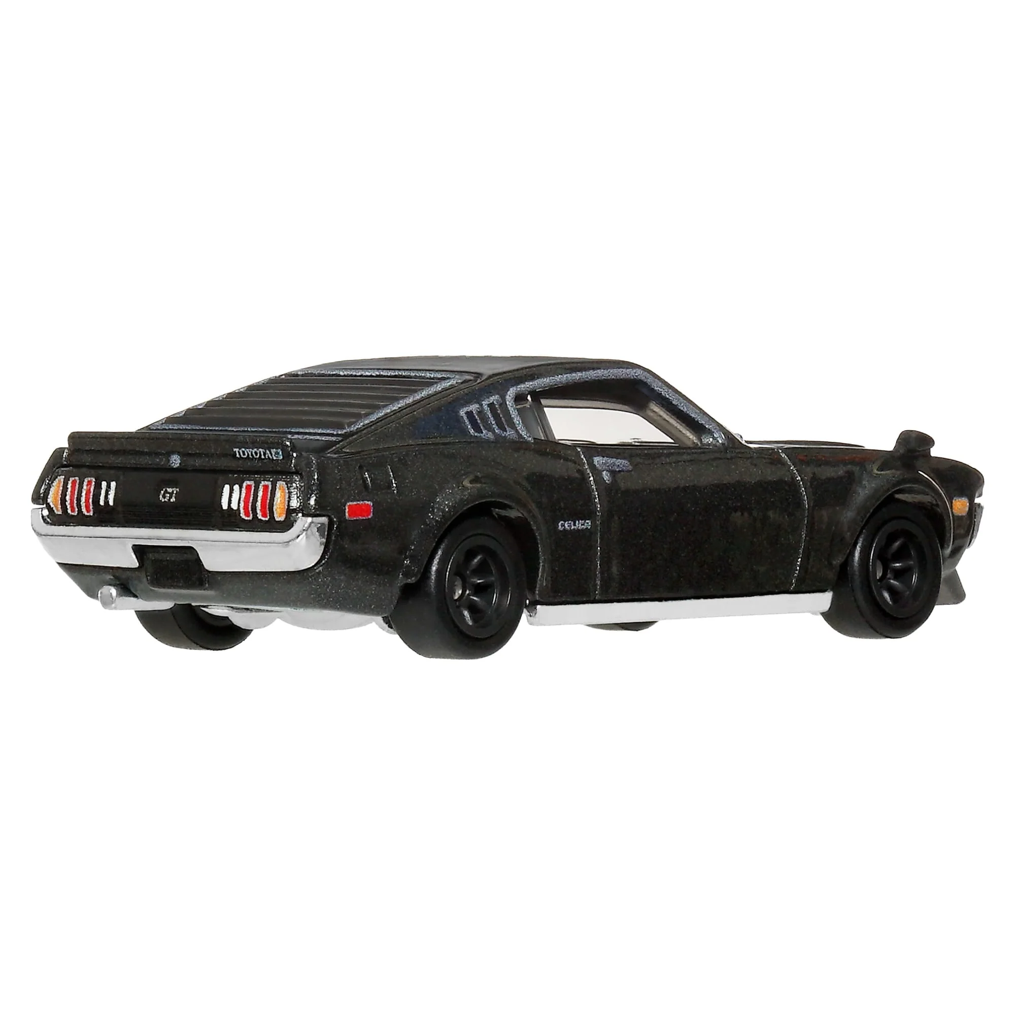 Hot Wheels Premium Kultowe auta 1977 Toyota Celica (RA28) Samochód 1:64 Zabawka 3+ - Image 5