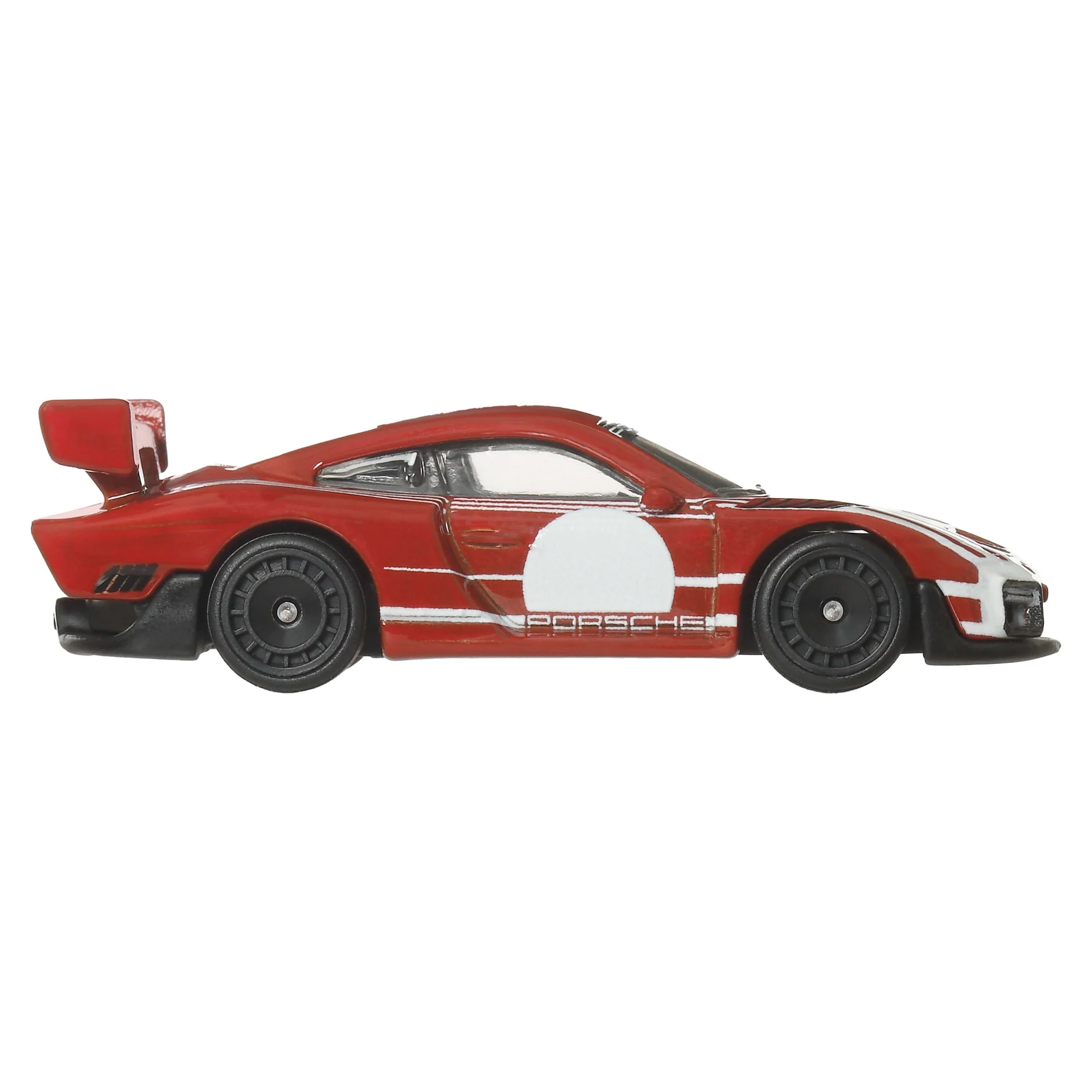 Hot Wheels Premium Kultowe auta 2-pak Porsche 935 + Porsche 935 Samochody 1:64 Zestaw autek Zabawki 3+ - Image 2