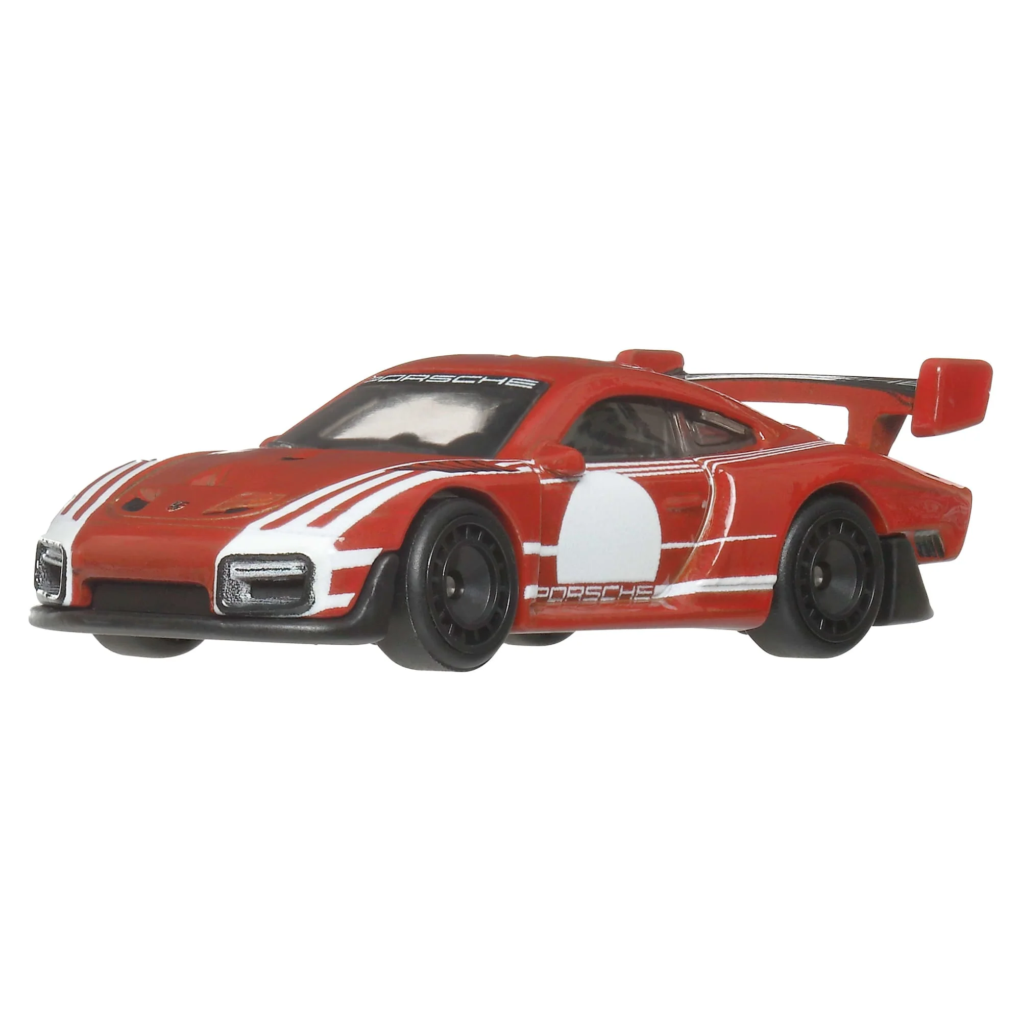 Hot Wheels Premium Kultowe auta 2-pak Porsche 935 + Porsche 935 Samochody 1:64 Zestaw autek Zabawki 3+ - Image 3