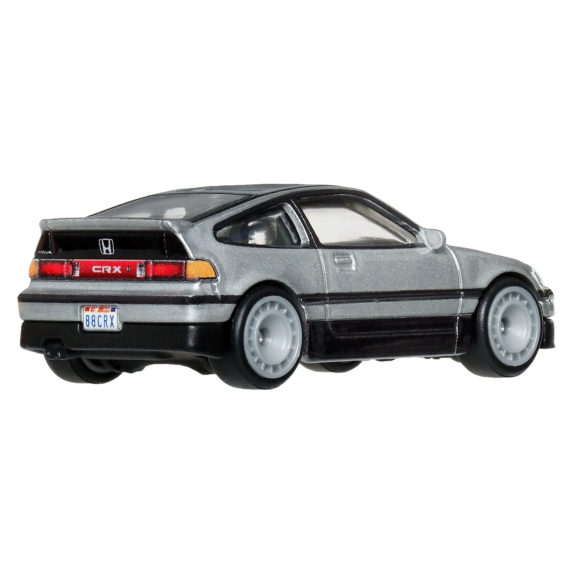 Hot Wheels Premium Kultowe auta Honda CRX 1988 Samochód 1:64 Zabawka 3+ - Image 2