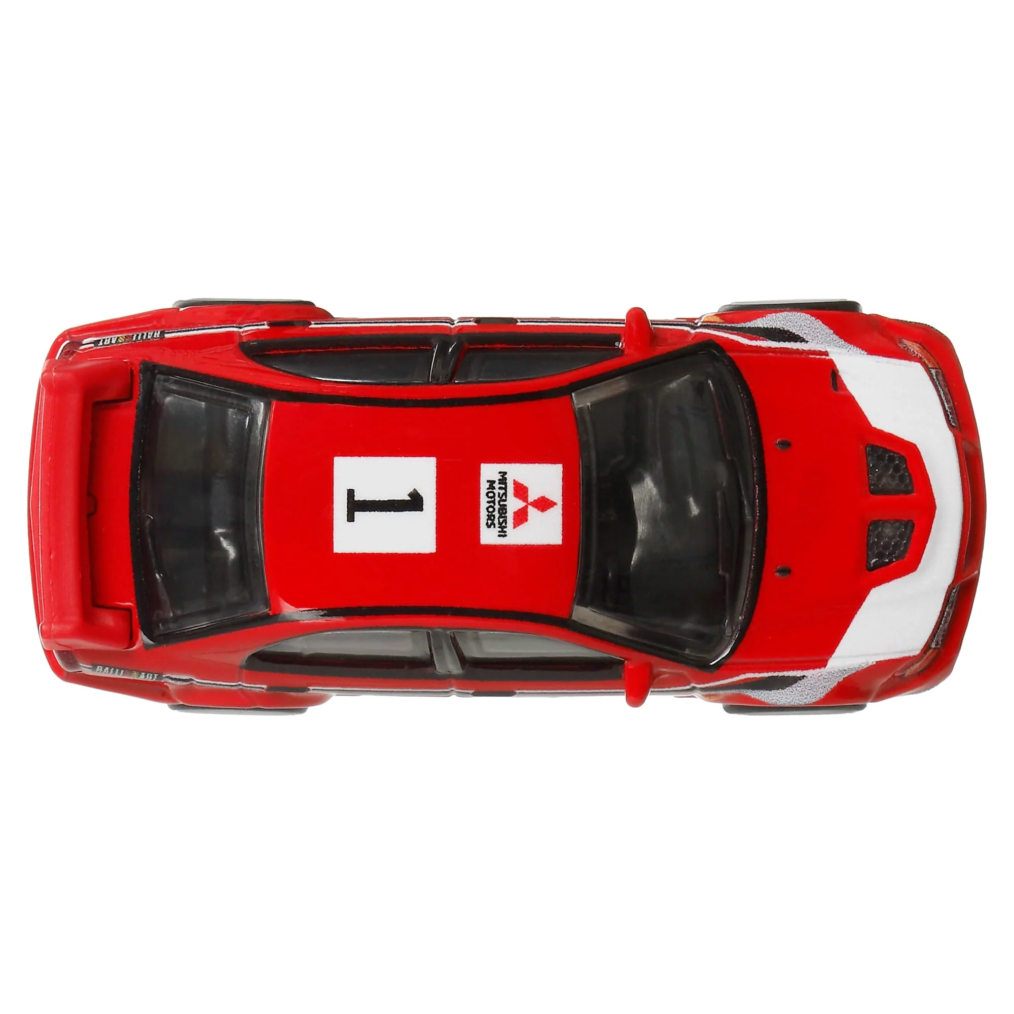 Hot Wheels Premium Kultowe auta Mitsubishi Lancer Evolution VI Samochód 1:64 Zabawka 3+ - Image 5