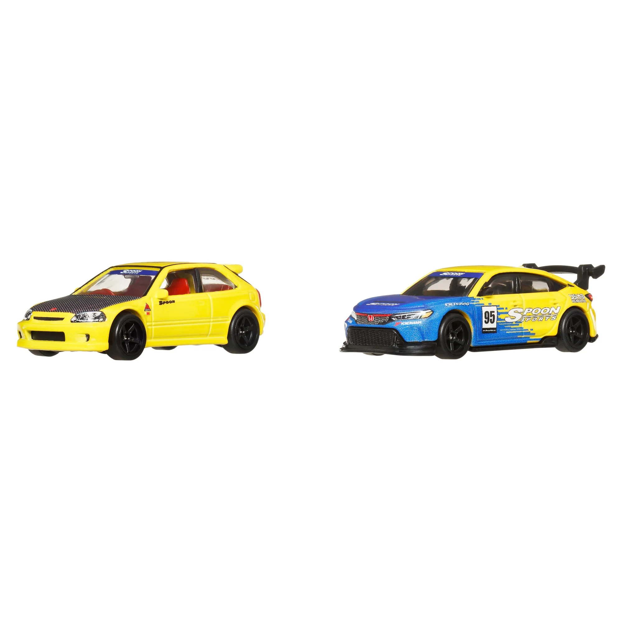 Hot Wheels Premium Car Culture 2Er-Pack, Spielzeugautos Für Erwachsene Sammler - Image 2