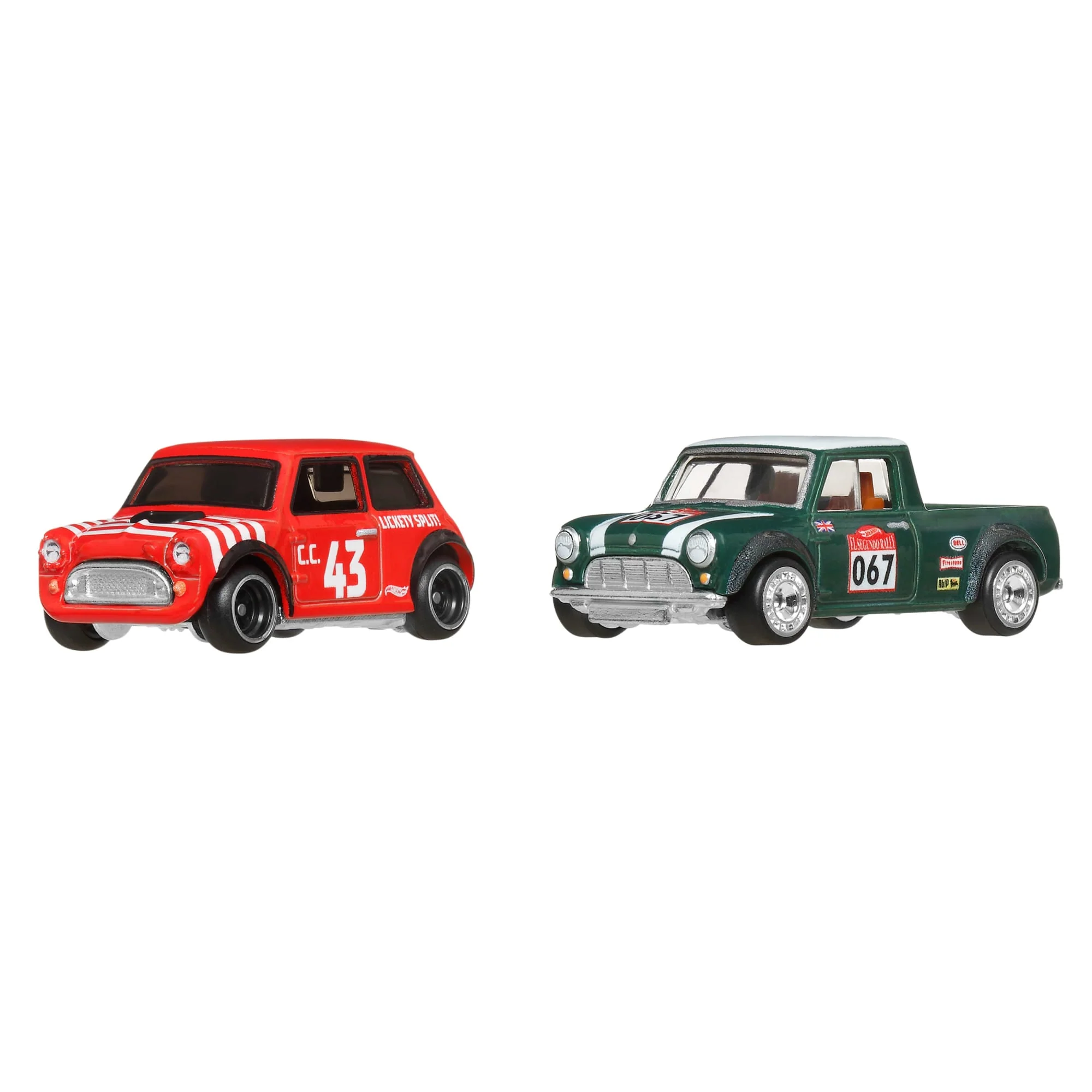 Hot Wheels Premium Car Culture 2Er-Pack, Spielzeugautos Für Erwachsene Sammler - Image 2