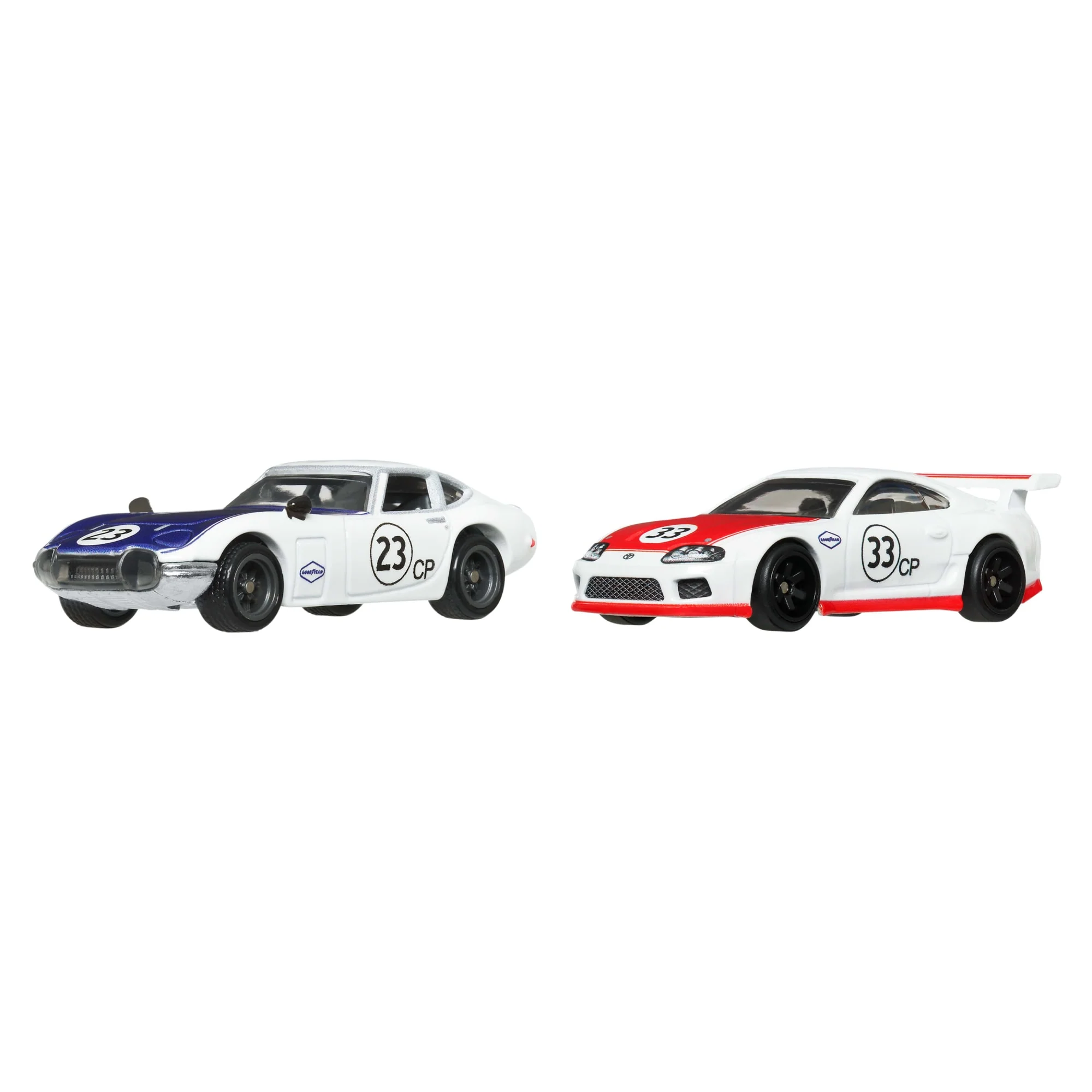 Hot Wheels Premium Car Culture 2Er-Pack, Spielzeugautos Für Erwachsene Sammler - Image 2