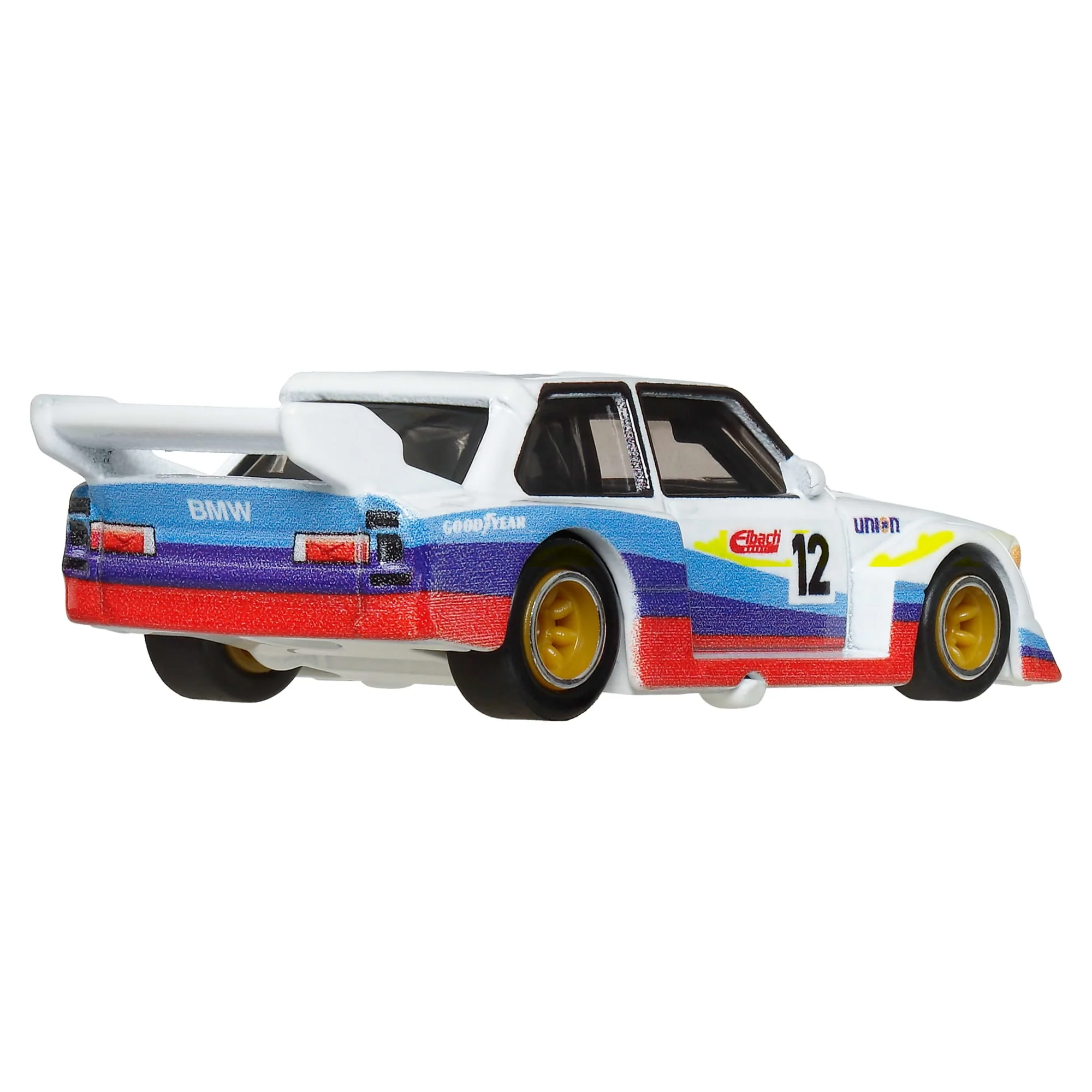 Hot Wheels Premium Car Culture Bmw Race Cars 2-Pack, 1:64 Scale Toy Cars For The Adult Collector - Image 4