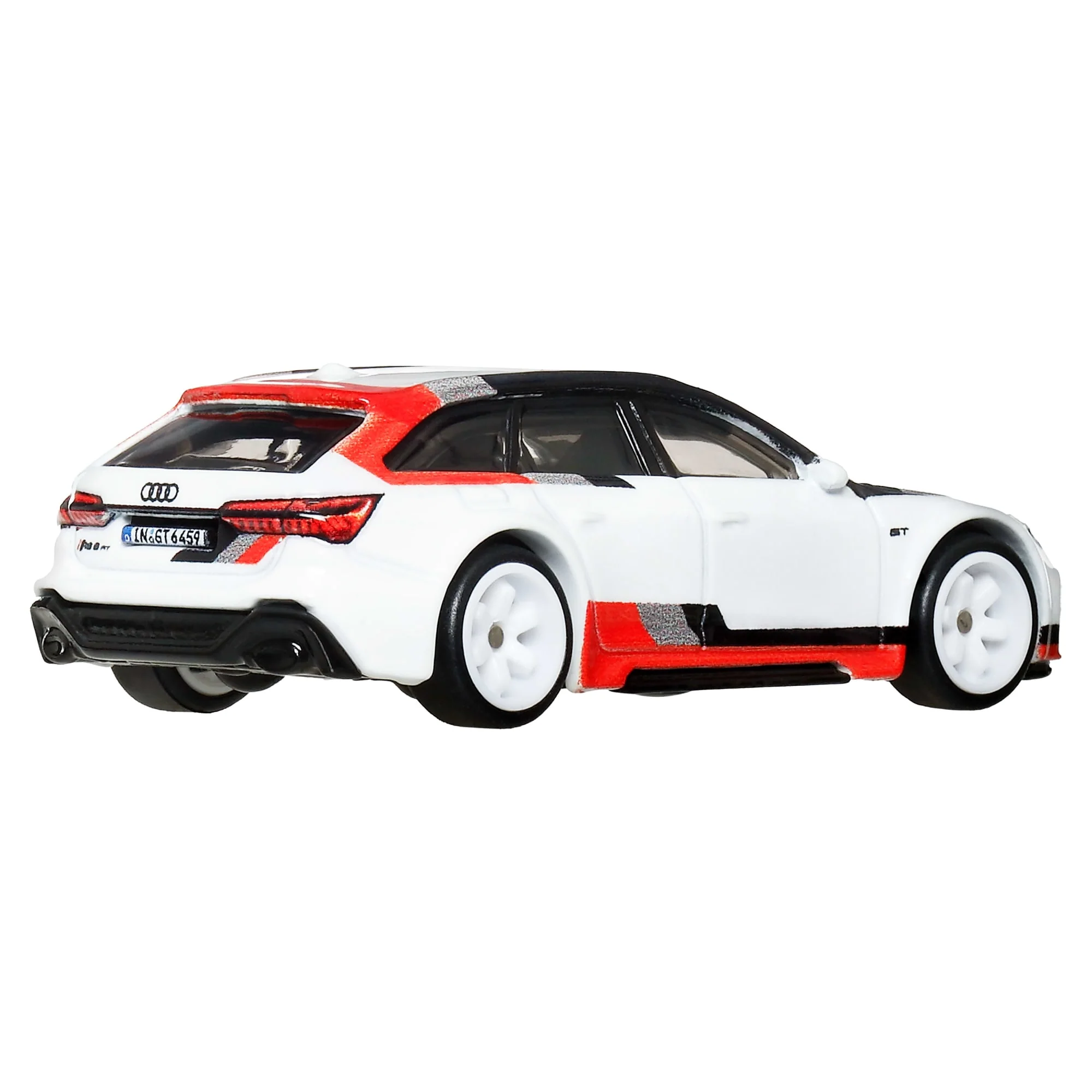Hot Wheels Premium Car Culture Fast Wagons Mazda Rx3 Wagon Sammel-Spielzeugauto Im Maßstab 1:64 - Image 2