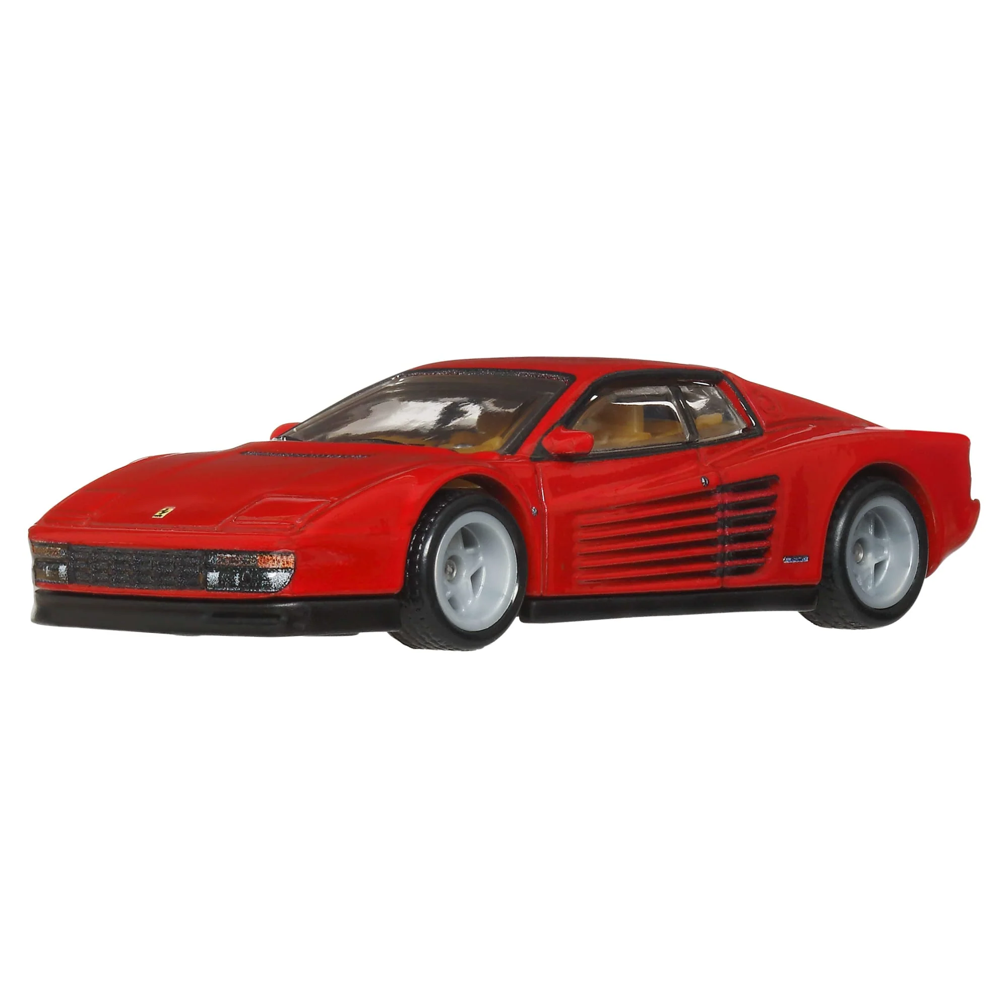 Hot Wheels Premium Kultowe auta Ferrari Testarossa Samochód 1:64 Zabawka 3+ - Image 2