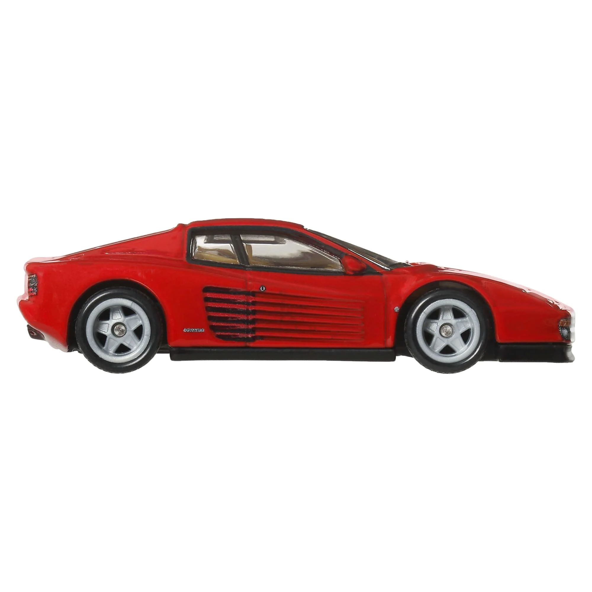 Hot Wheels Premium Kultowe auta Ferrari Testarossa Samochód 1:64 Zabawka 3+ - Image 3
