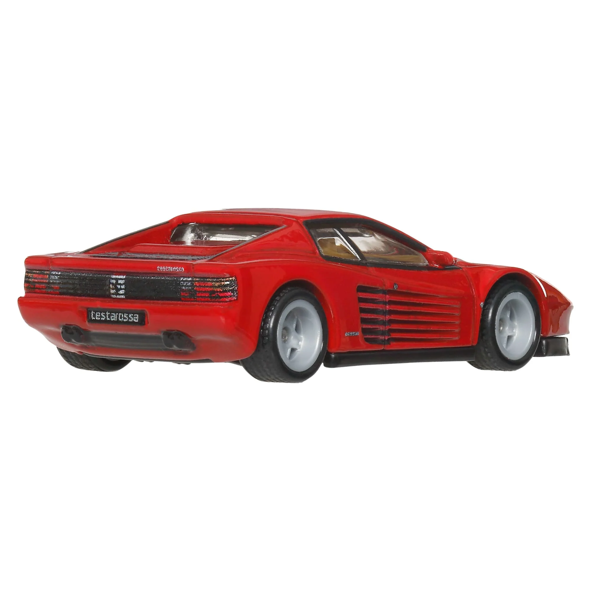 Hot Wheels Premium Kultowe auta Ferrari Testarossa Samochód 1:64 Zabawka 3+ - Image 4