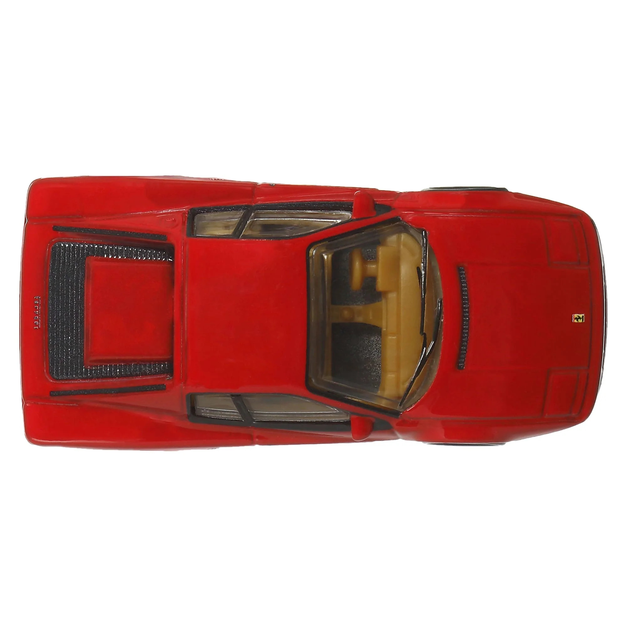 Hot Wheels Premium Kultowe auta Ferrari Testarossa Samochód 1:64 Zabawka 3+ - Image 6