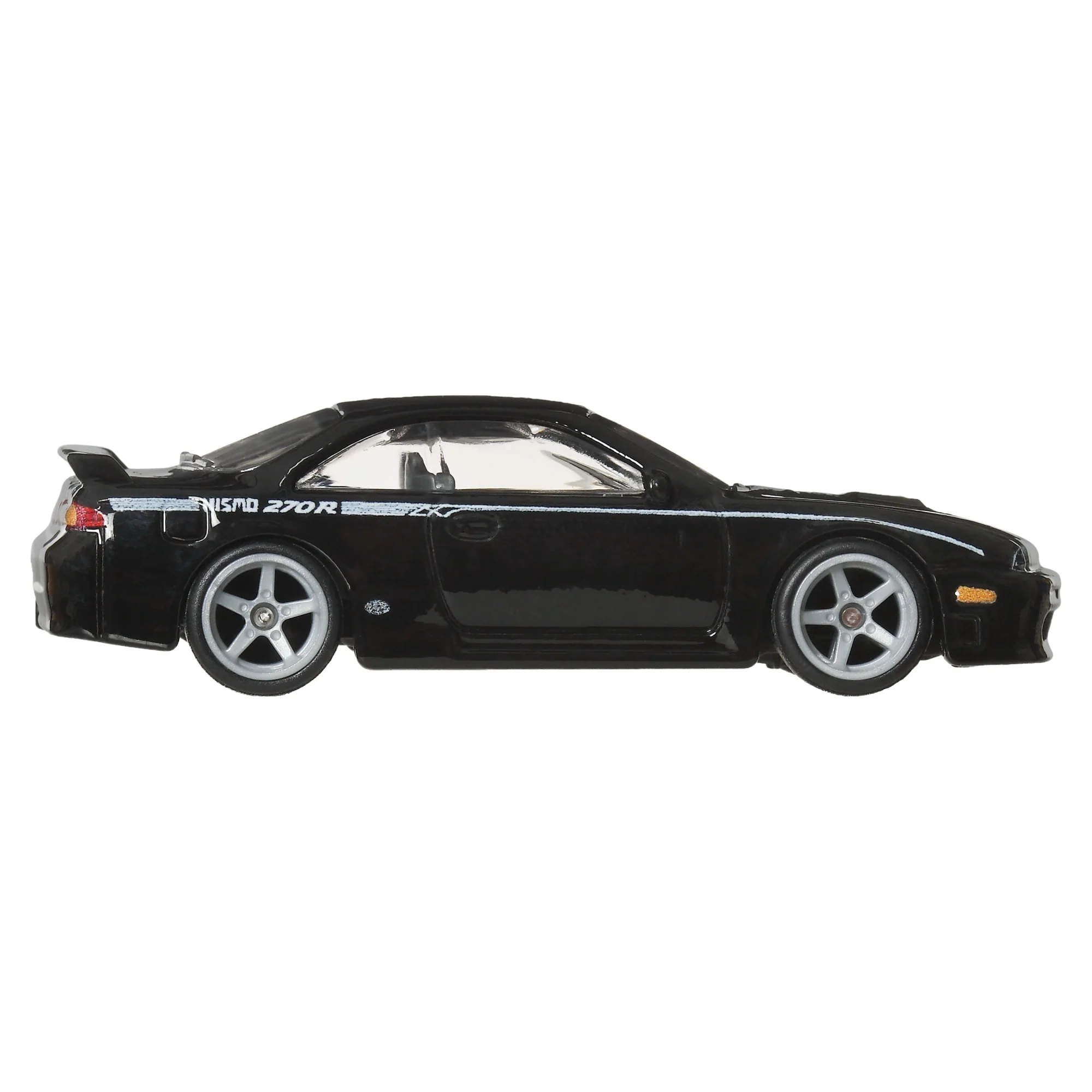 Hot Wheels Premium Kultowe auta Nissan Silvia (S14) Nismo Samochód 1:64 Zabawka 3+ - Image 2