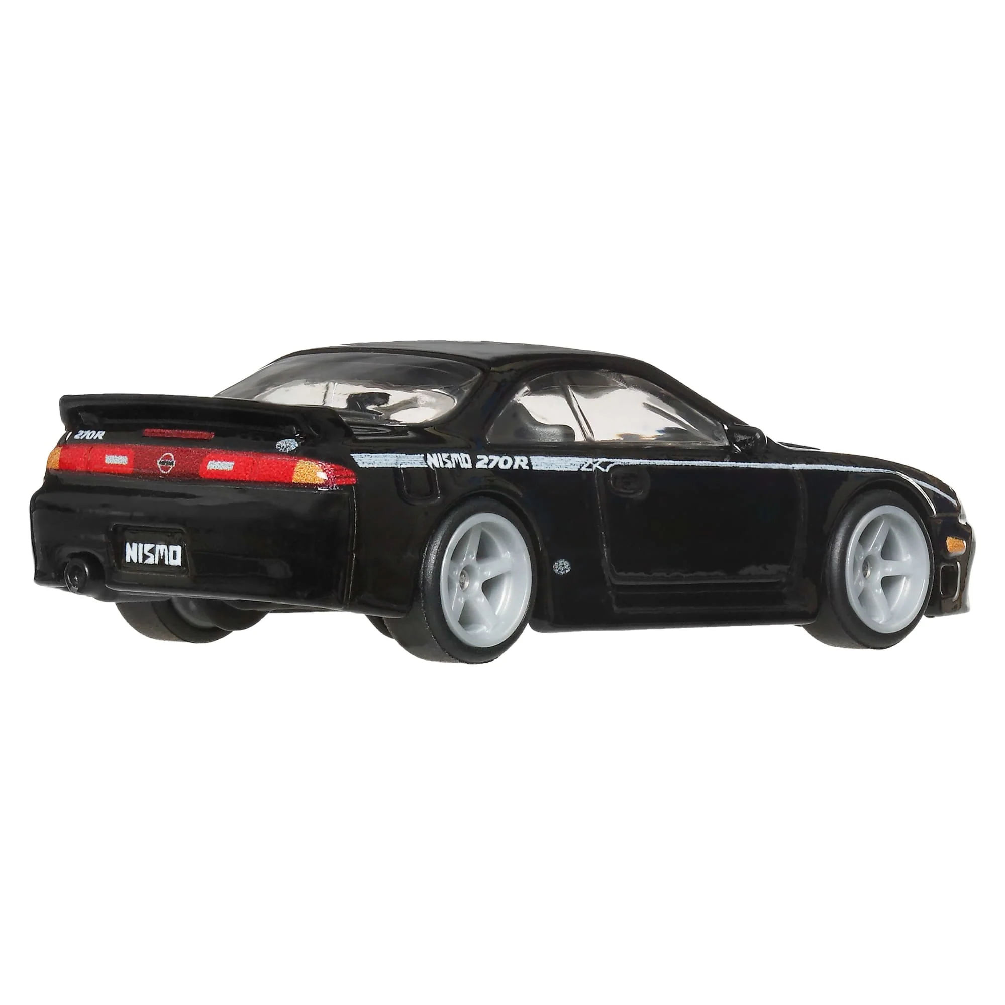 Hot Wheels Premium Kultowe auta Nissan Silvia (S14) Nismo Samochód 1:64 Zabawka 3+ - Image 3