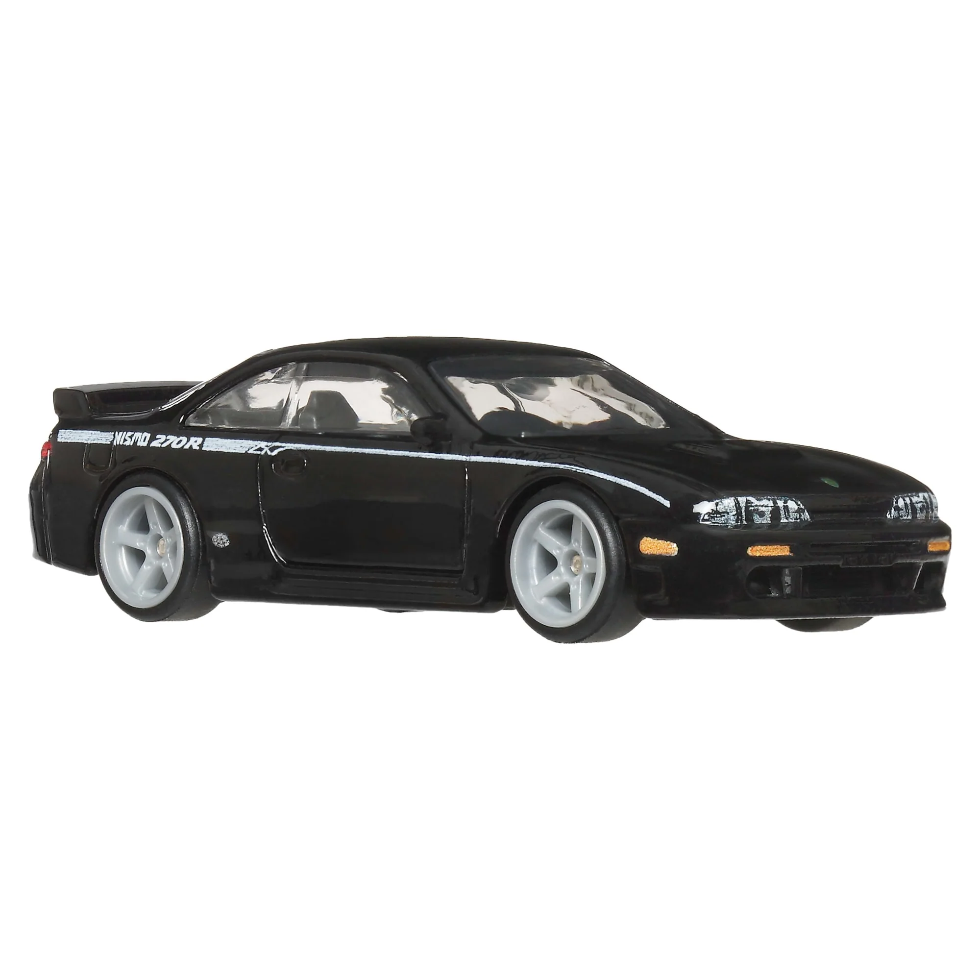 Hot Wheels Premium Kultowe auta Nissan Silvia (S14) Nismo Samochód 1:64 Zabawka 3+ - Image 4