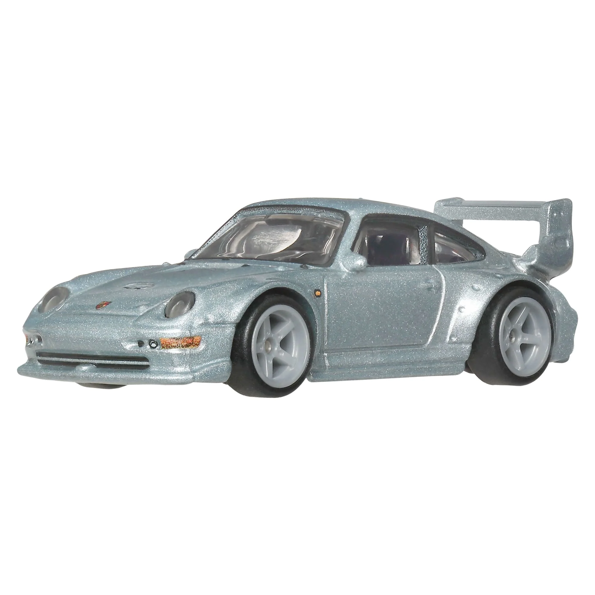 Hot Wheels Premium Kultowe auta Porsche 993 GT2 Samochód 1:64 Zabawka 3+ - Image 2