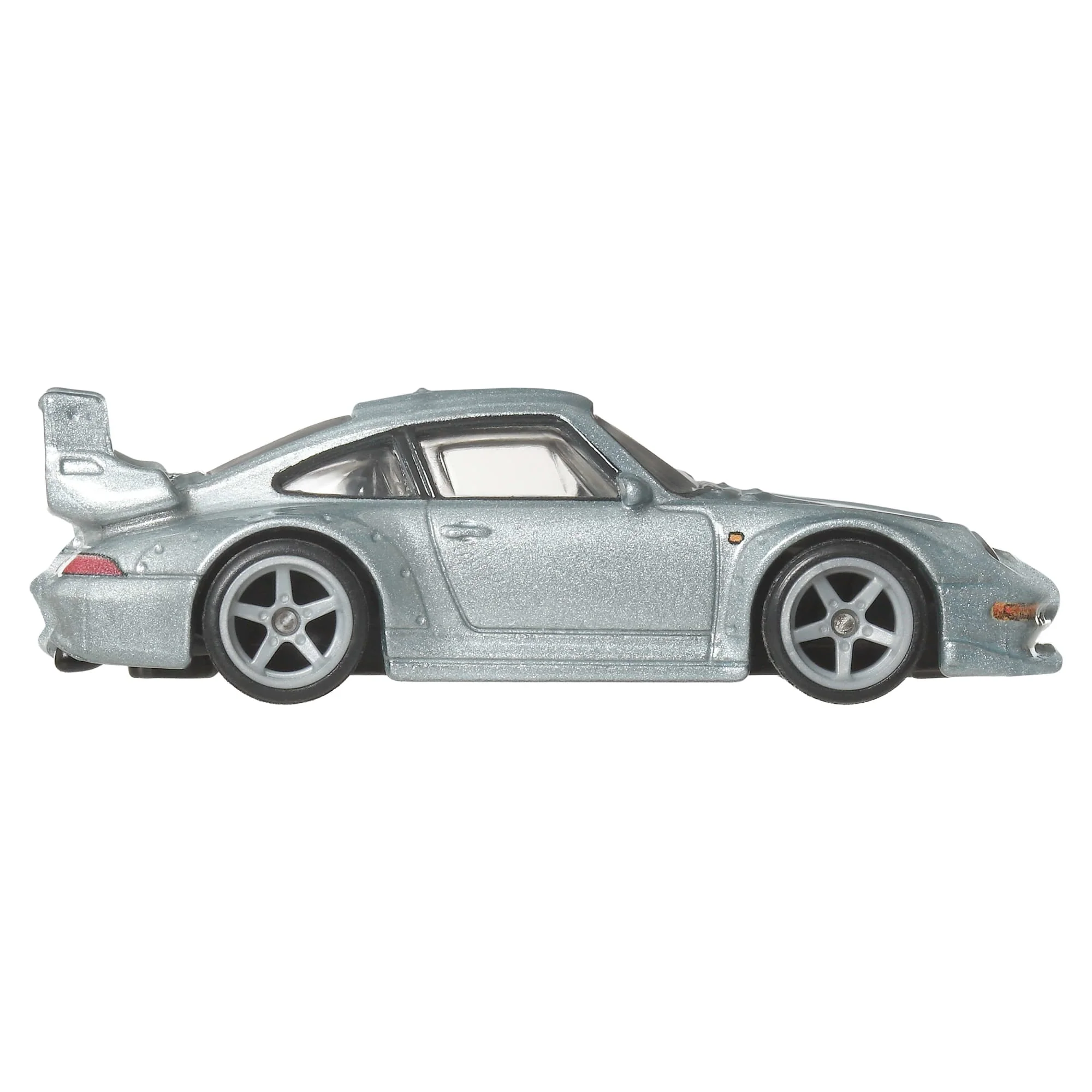 Hot Wheels Premium Kultowe auta Porsche 993 GT2 Samochód 1:64 Zabawka 3+ - Image 3