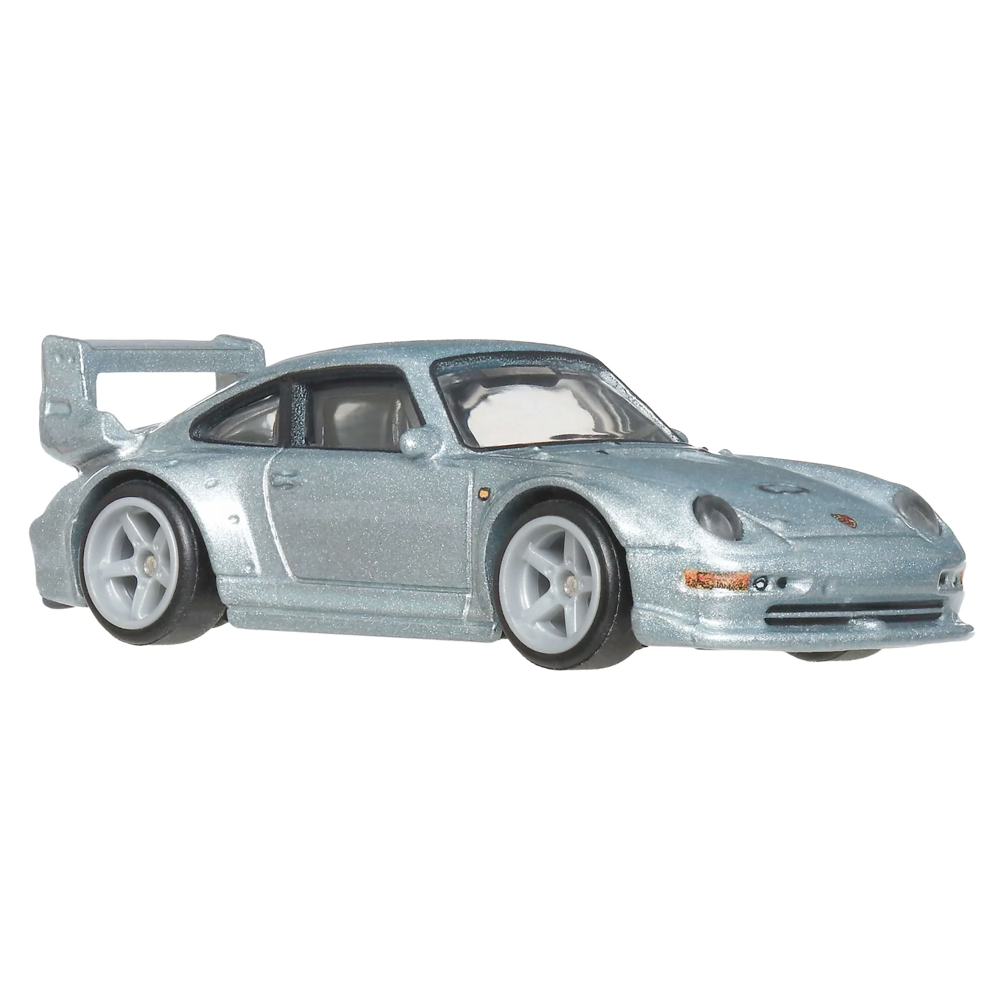 Hot Wheels Premium Kultowe auta Porsche 993 GT2 Samochód 1:64 Zabawka 3+ - Image 5