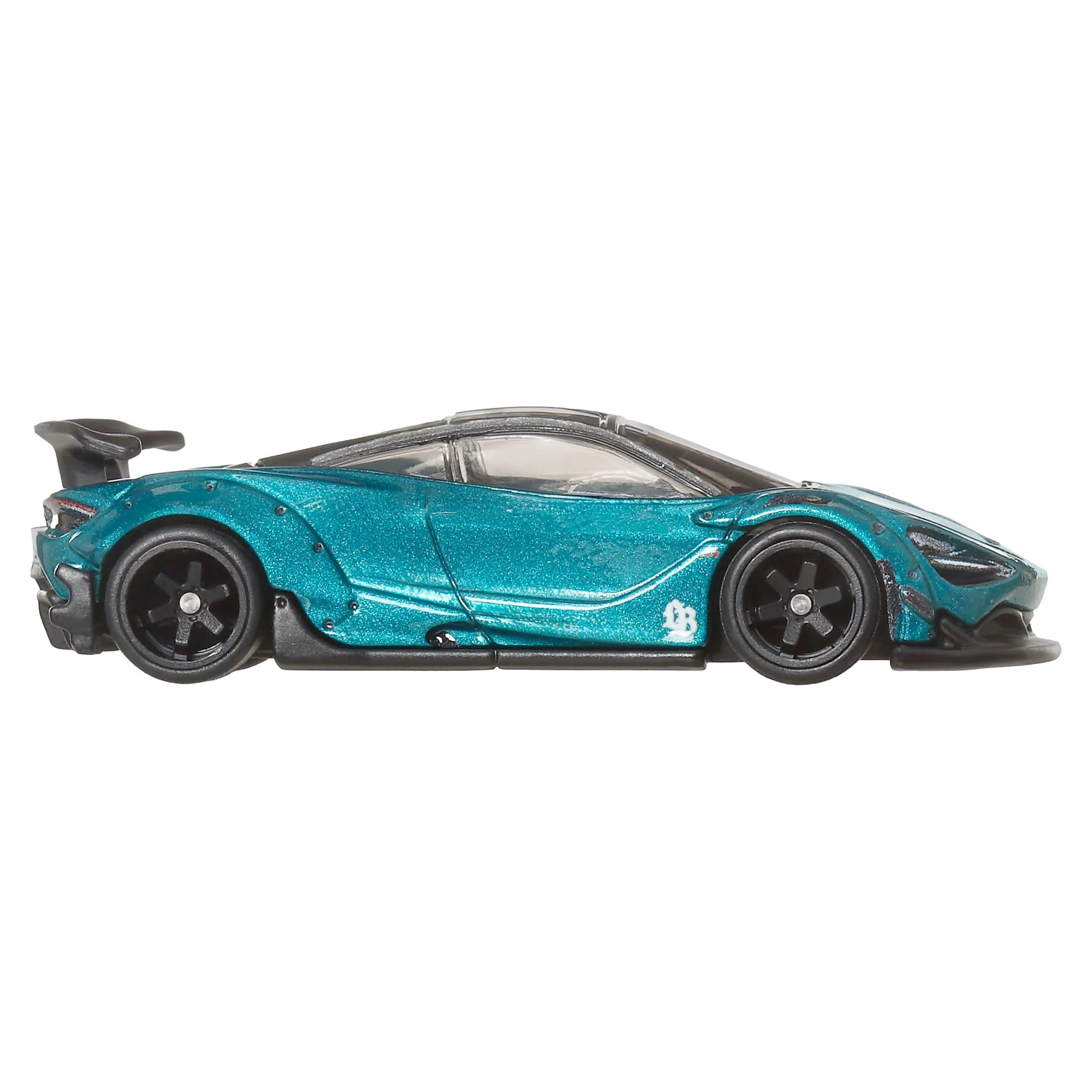 Hot Wheels Premium Car Culture Silhouettes Lb-Works Mclaren 720S Sammel-Spielzeugauto Im Maßstab 1:64 - Image 3