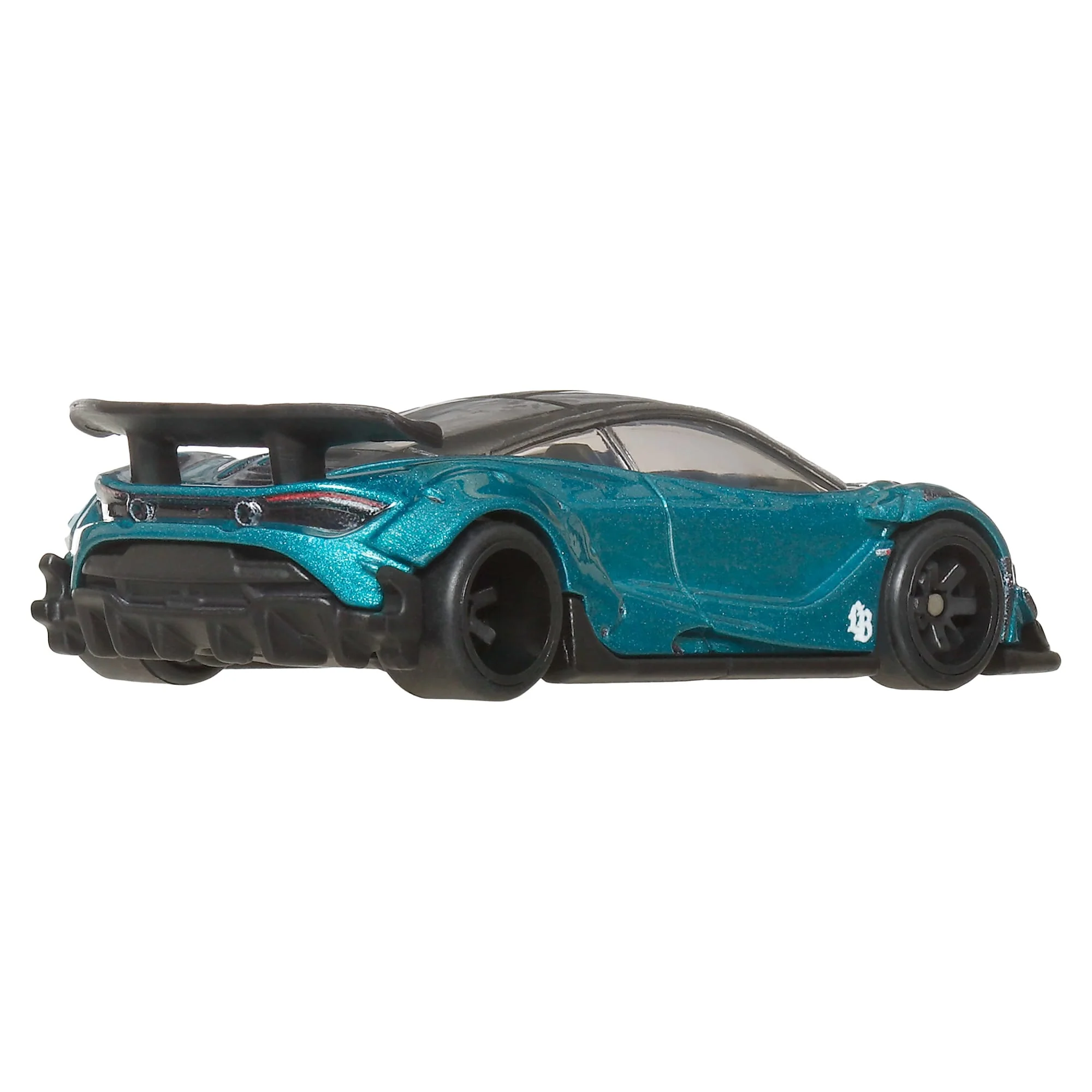 Hot Wheels Premium Car Culture Silhouettes Lb-Works Mclaren 720S Sammel-Spielzeugauto Im Maßstab 1:64 - Image 5