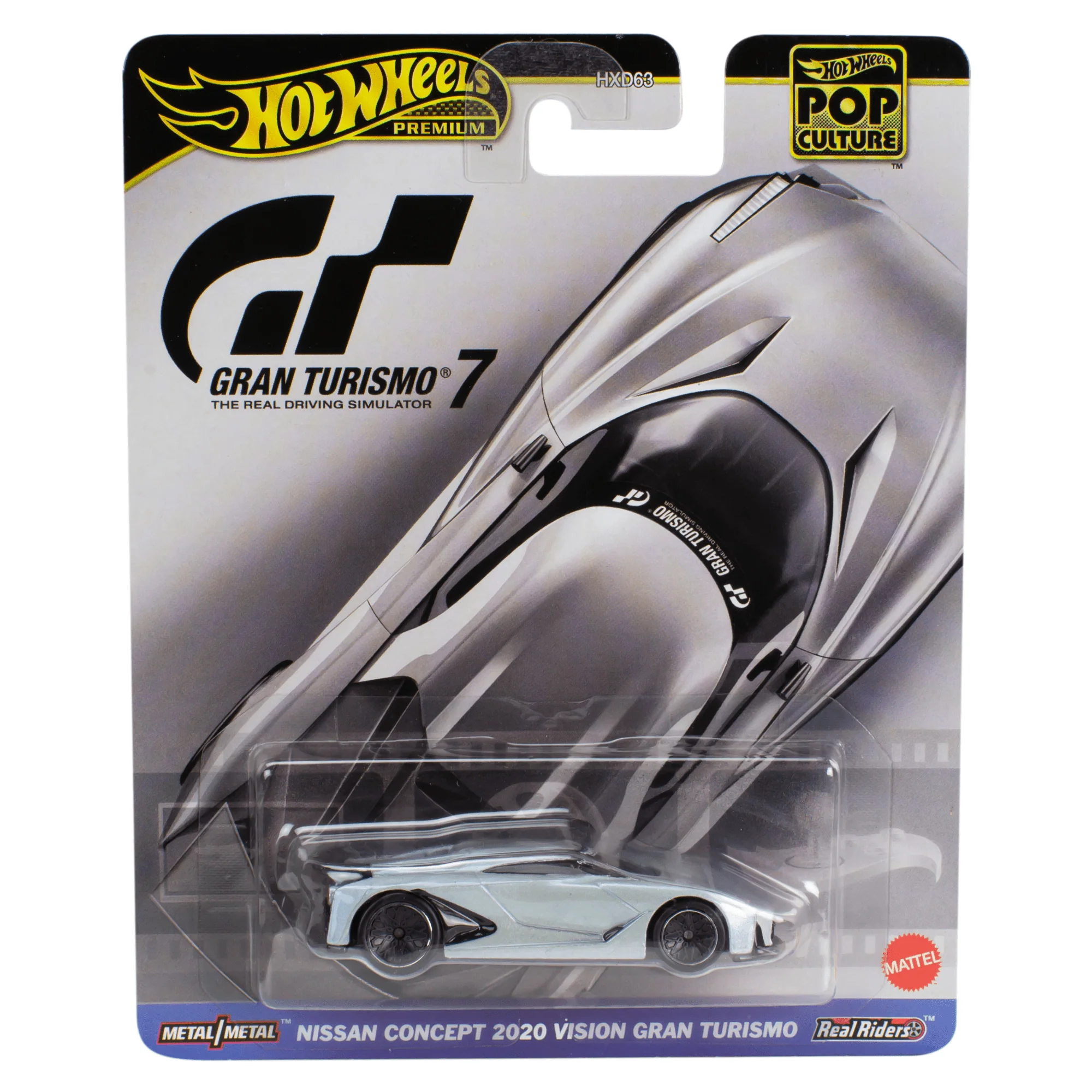 Hot Wheels Premium - Pop Culture