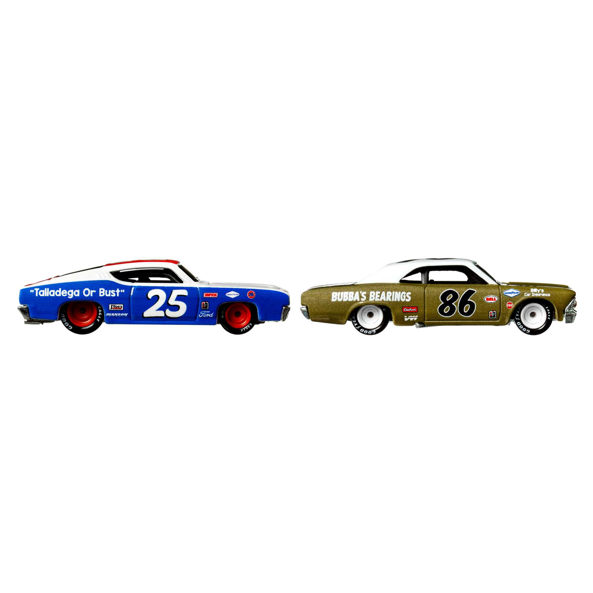 Hot Wheels Premium - Σετ Των 2 - Image 5