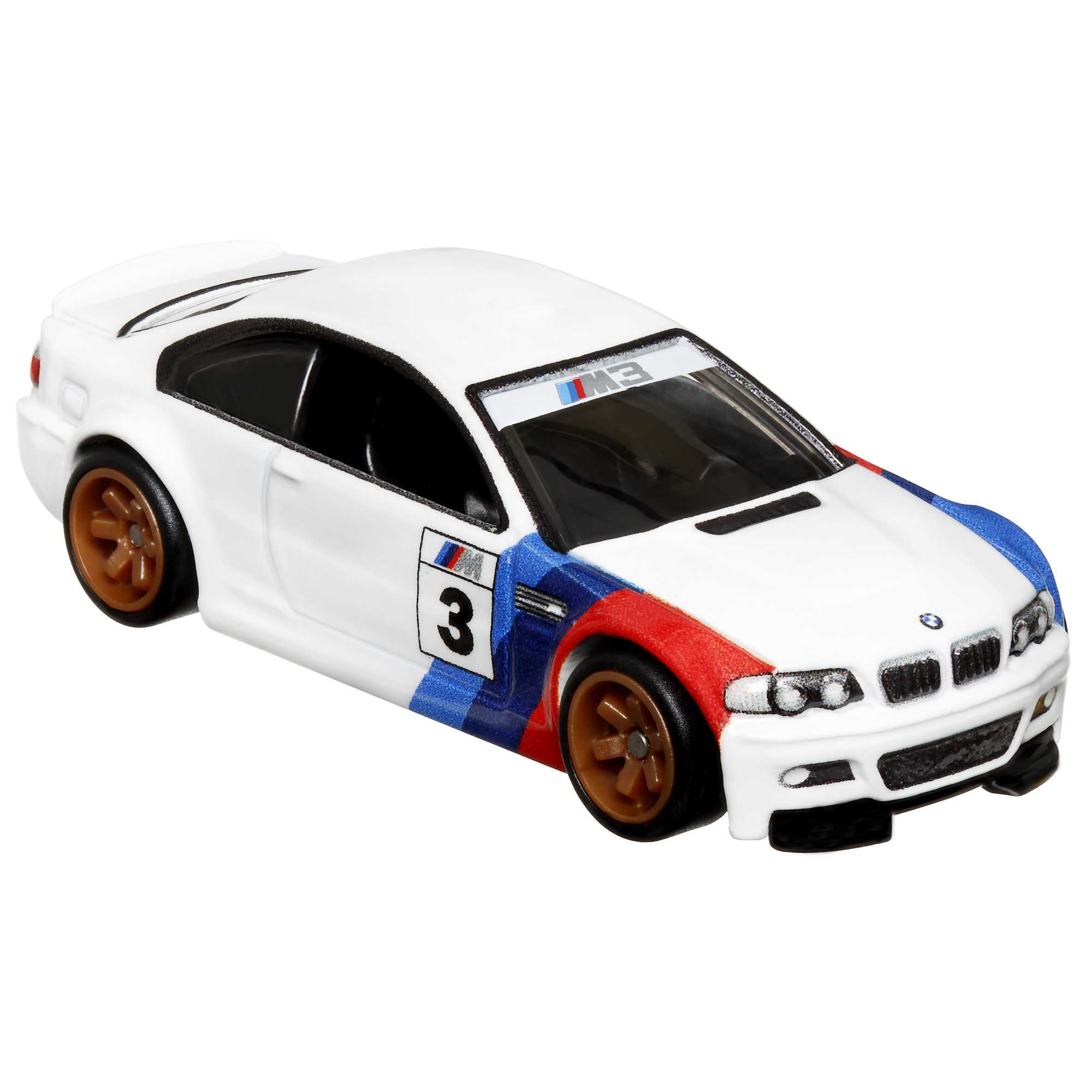 Hot Wheels Premium Collect Display Sets with 3 1:64 Scale Die-Cast Cars & 1 Team Transport Vehicle - Image 5
