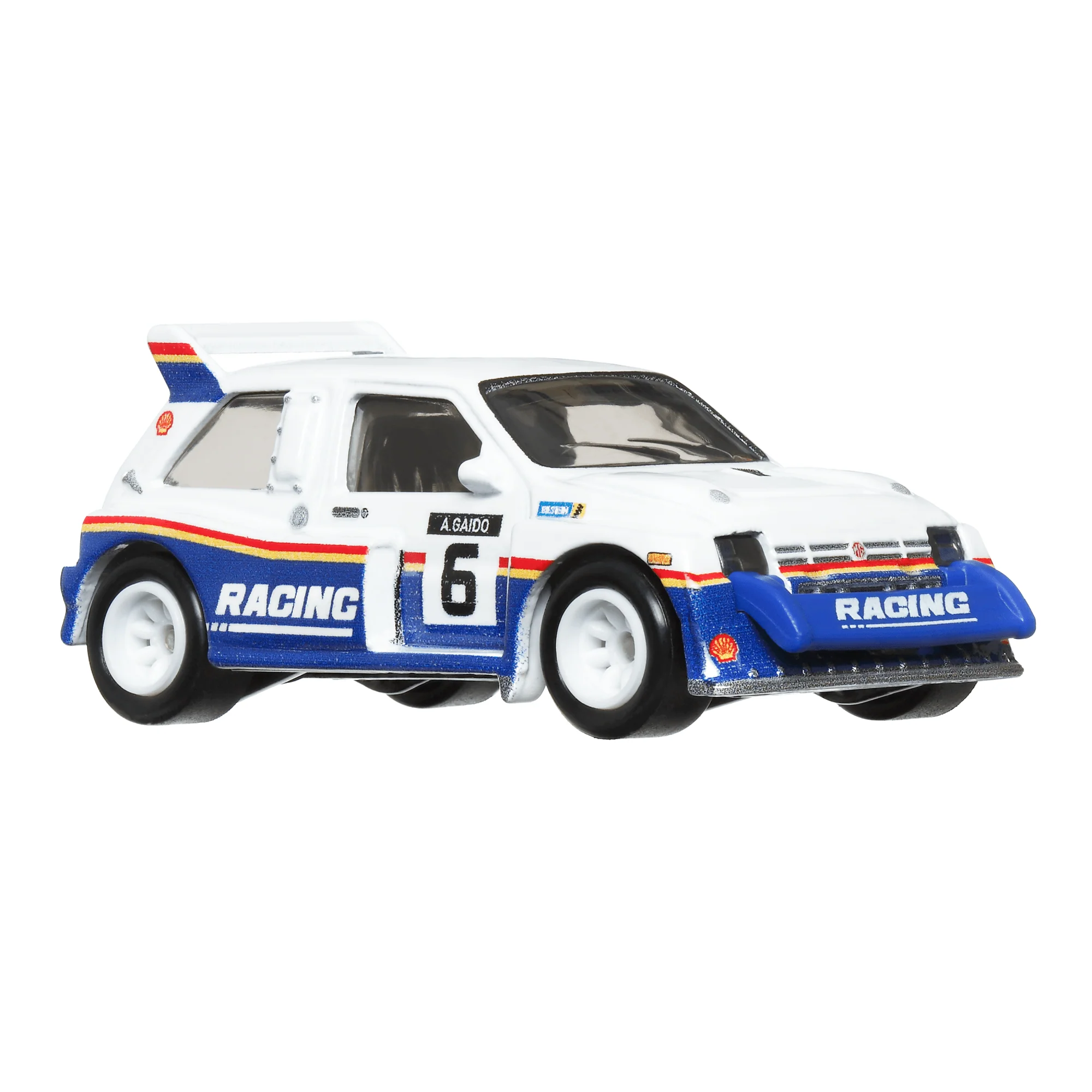 Hot Wheels Premium Collector Rally Legend Display Set, 3 Cars & 1 Transporter - Image 2