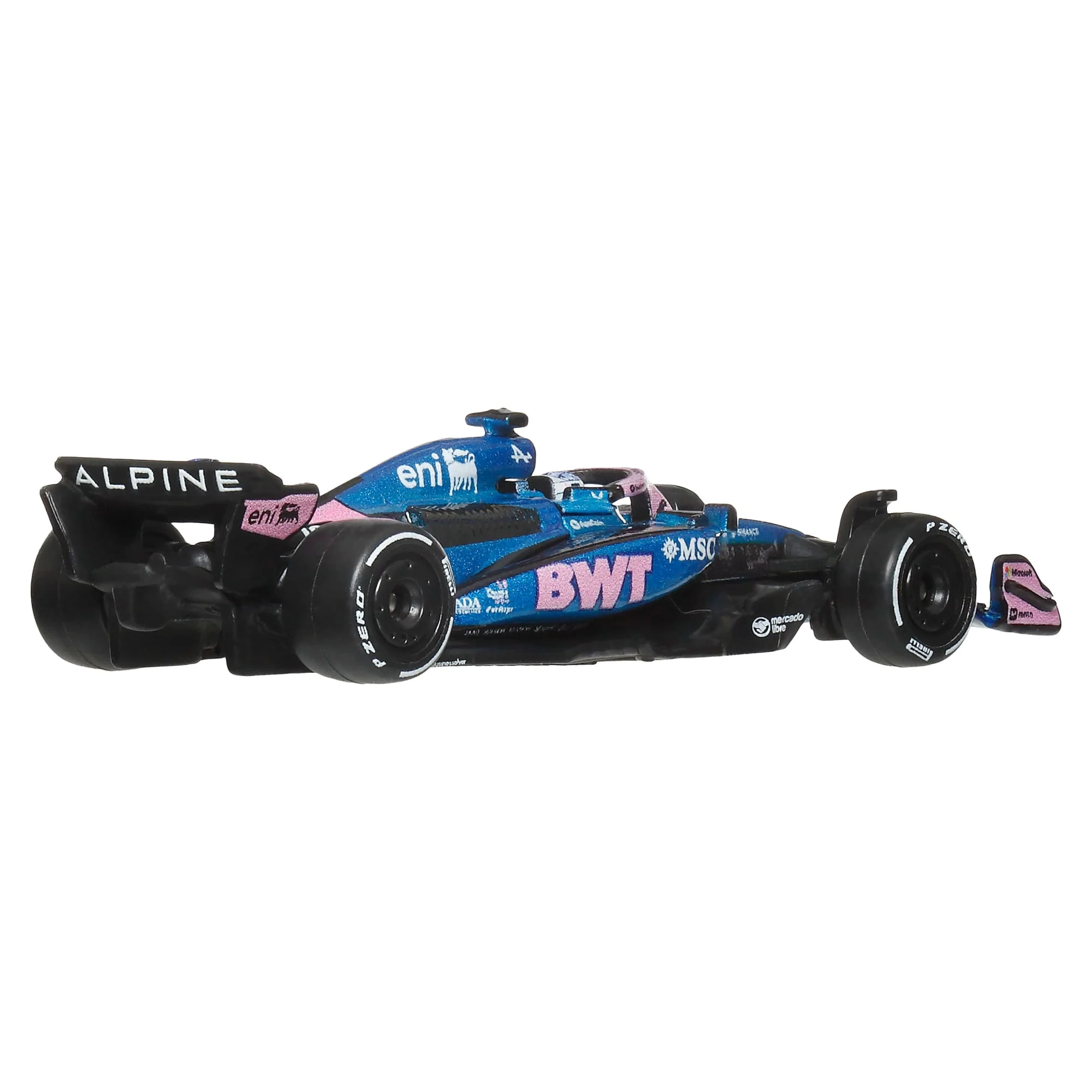 Hot Wheels 1:64 Scale Premium Die-Cast Formula 1 Collectible Toy Race Car - Image 2