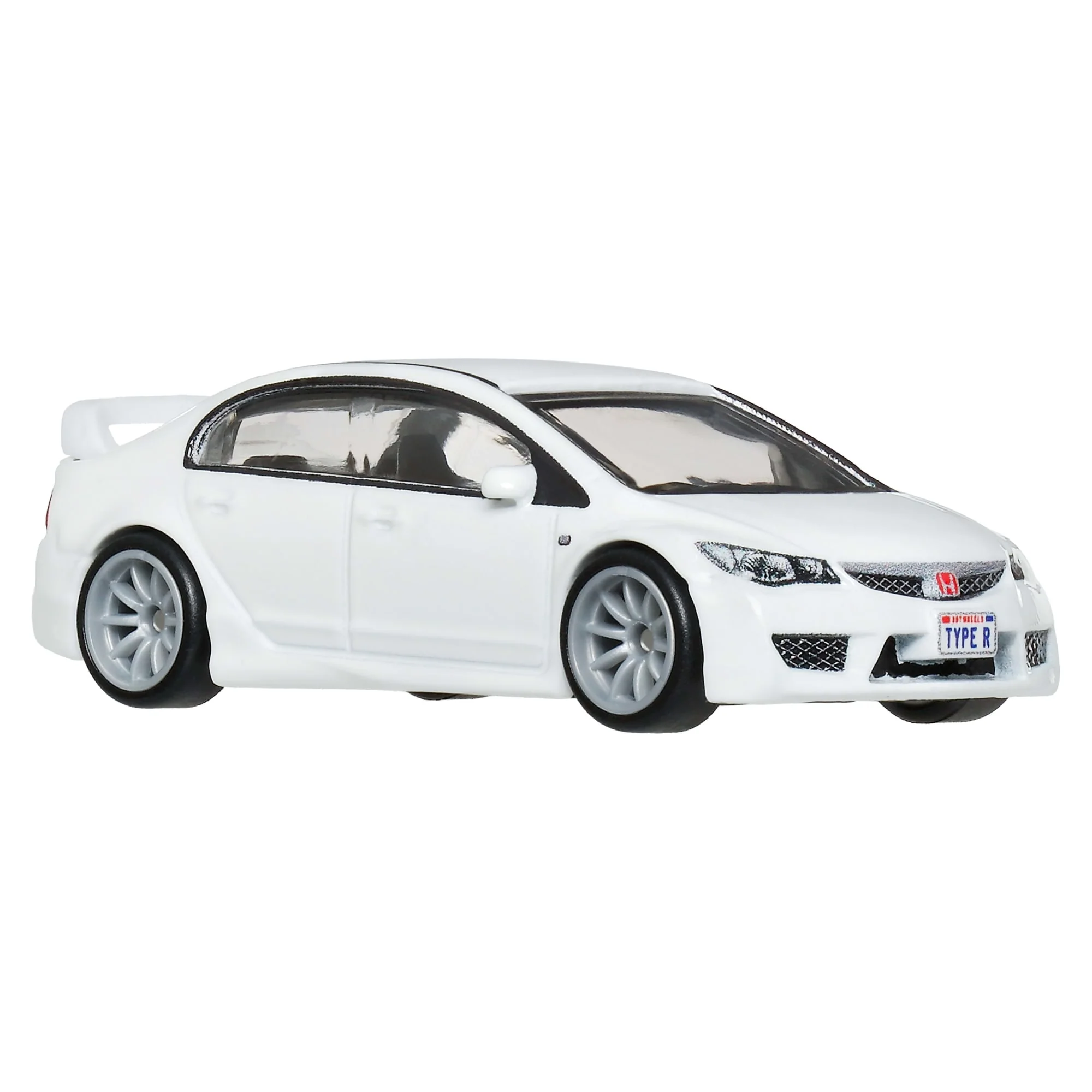 Hot Wheels Premium Kultowe auta Honda Civic FD2 Type-R Samochód 1:64 Zabawka 3+ - Image 3