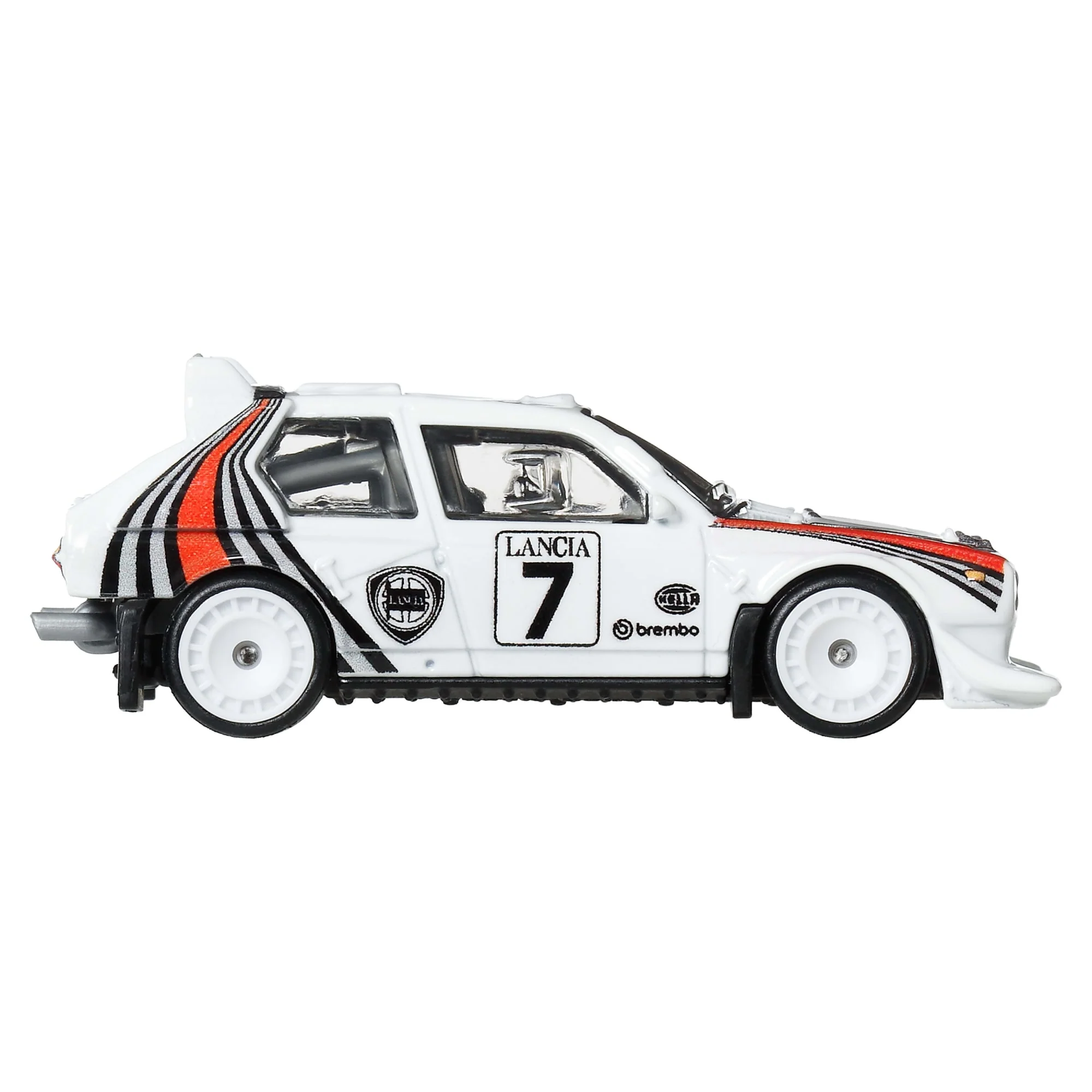 Hot Wheels Premium Kultowe auta Lancia Delta S4 Samochód 1:64 Zabawka 3+ - Image 2