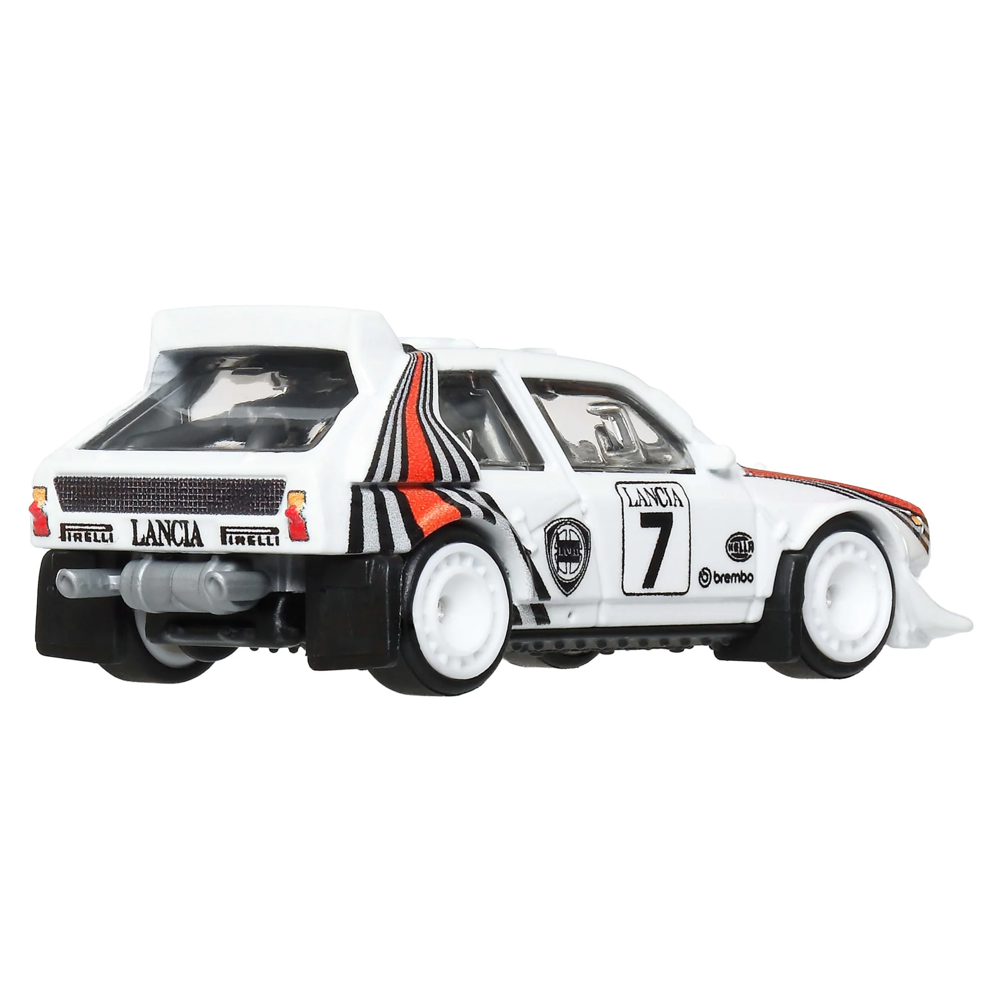 Hot Wheels Premium Kultowe auta Lancia Delta S4 Samochód 1:64 Zabawka 3+ - Image 3