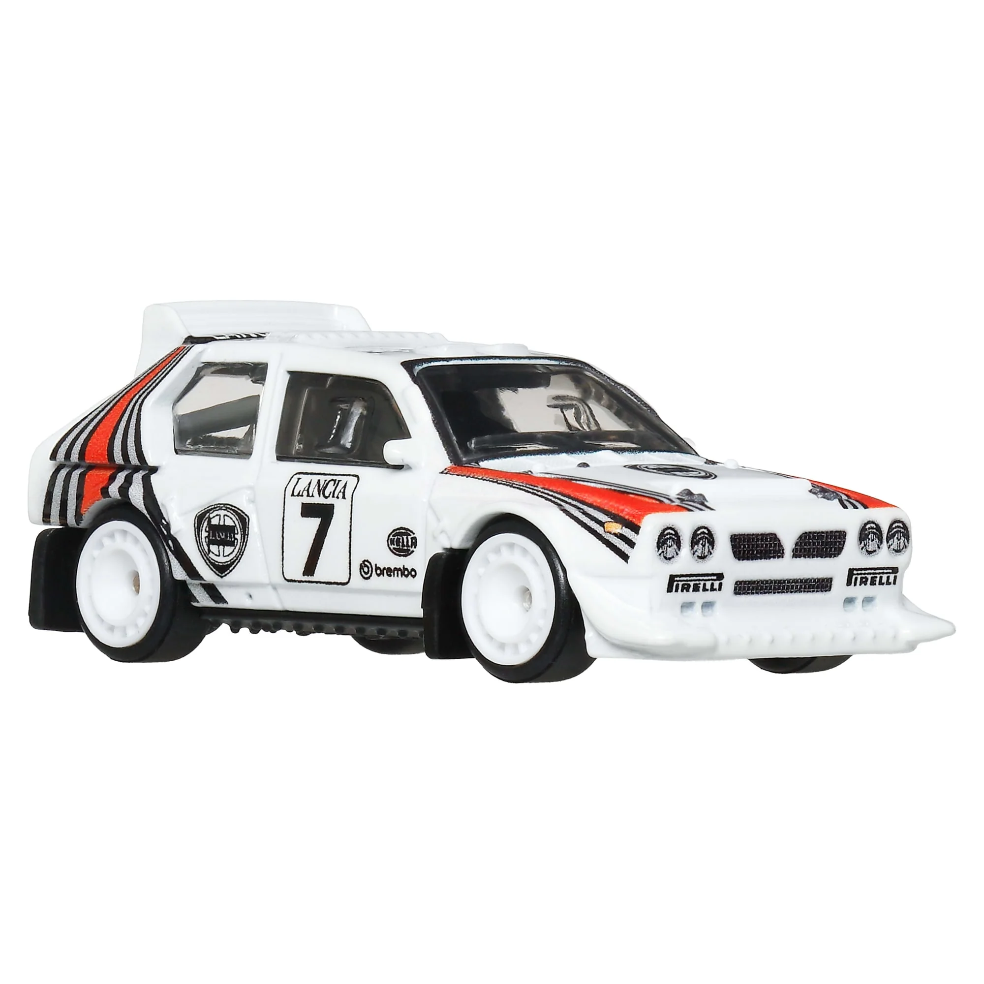 Hot Wheels Premium Kultowe auta Lancia Delta S4 Samochód 1:64 Zabawka 3+ - Image 4