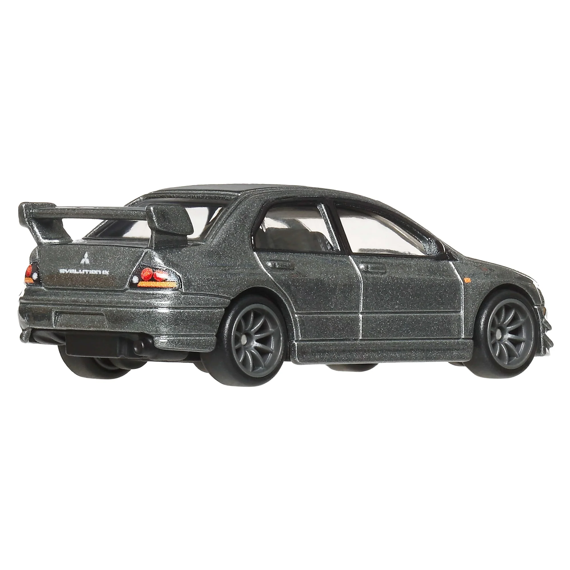 Hot Wheels Premium Kultowe auta Mitsubishi Lancer Evolution IX Samochód 1:64 Zabawka 3+ - Image 4