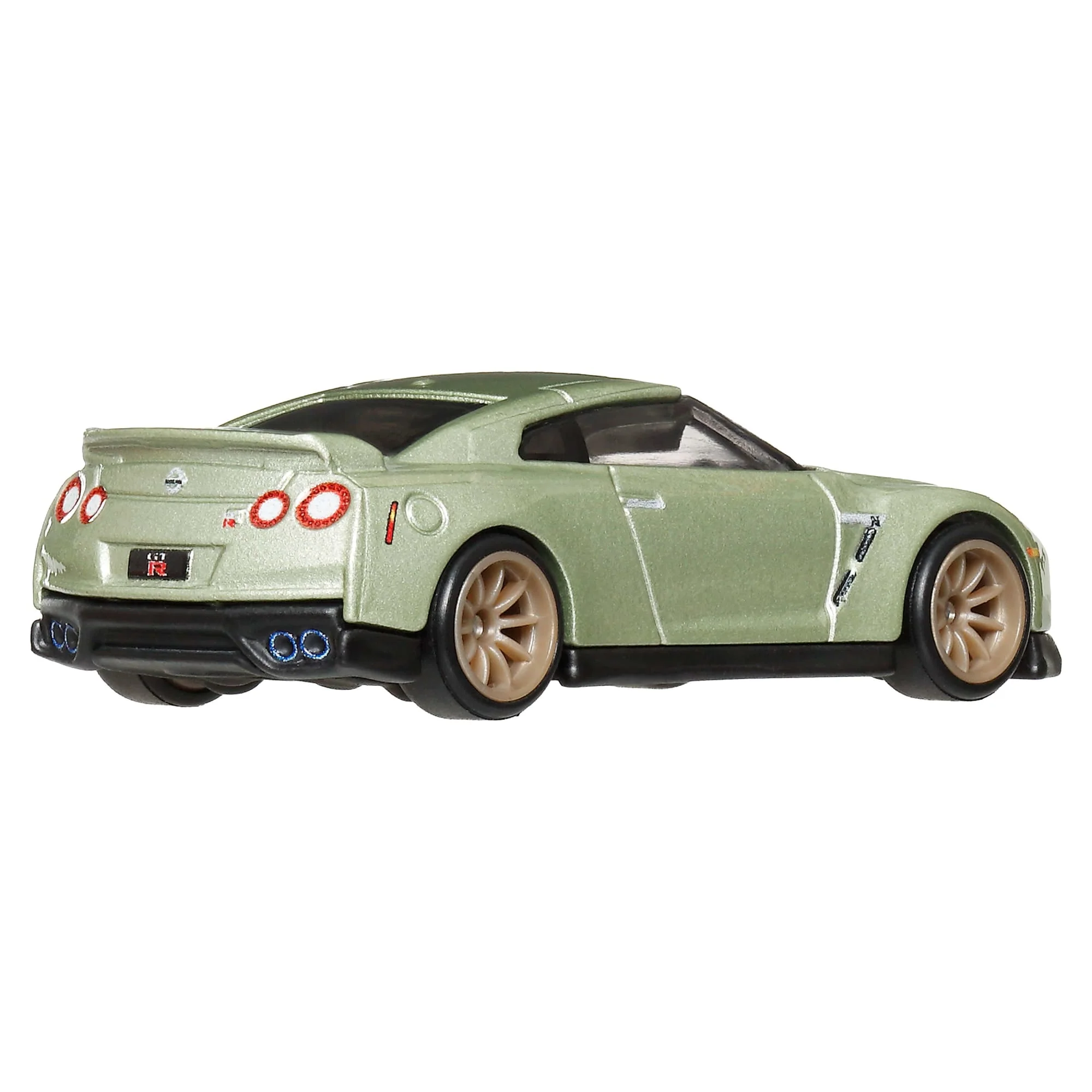 Hot Wheels Premium Kultowe auta Nissan GTR Samochody 2-pak 1:64 Zestaw 3+ - Image 3
