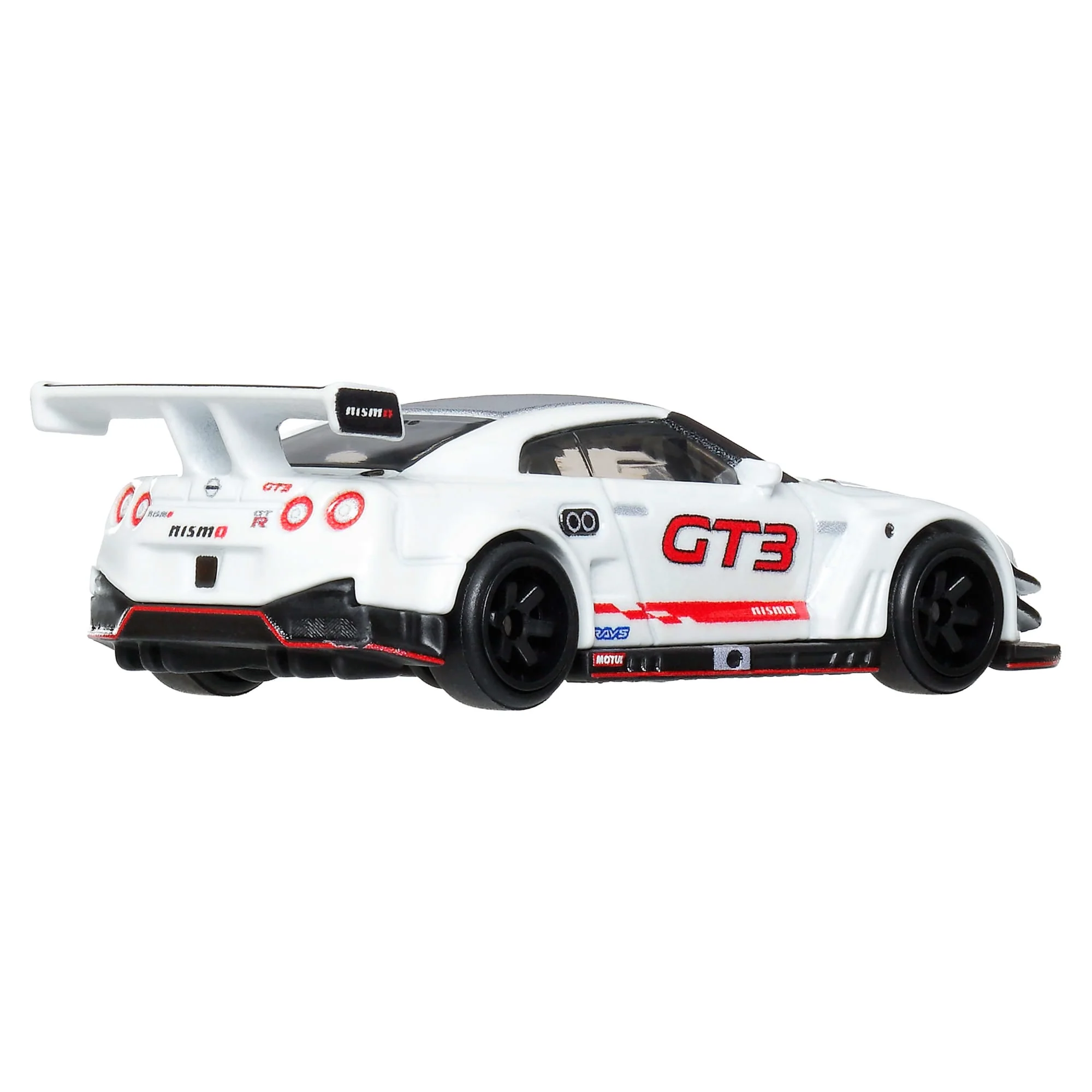 Hot Wheels Premium Kultowe auta Nissan GTR Samochody 2-pak 1:64 Zestaw 3+ - Image 5