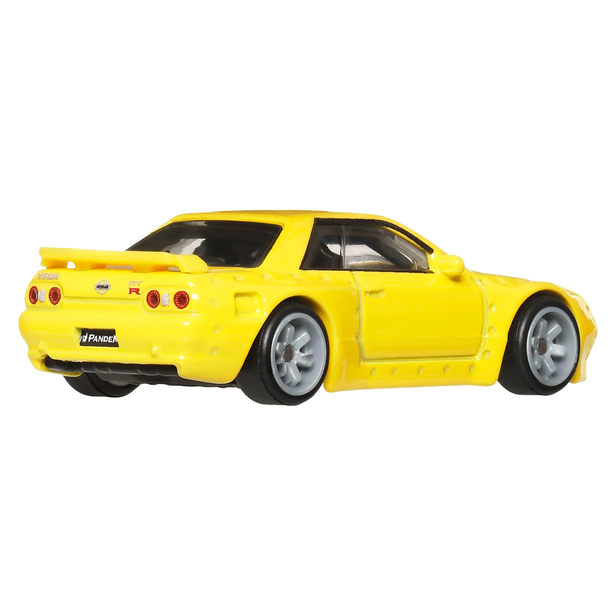 Hot Wheels Premium Kultowe auta Nissan Skyline R32 Pandem Samochód 1:64 Zabawka 3+ - Image 3