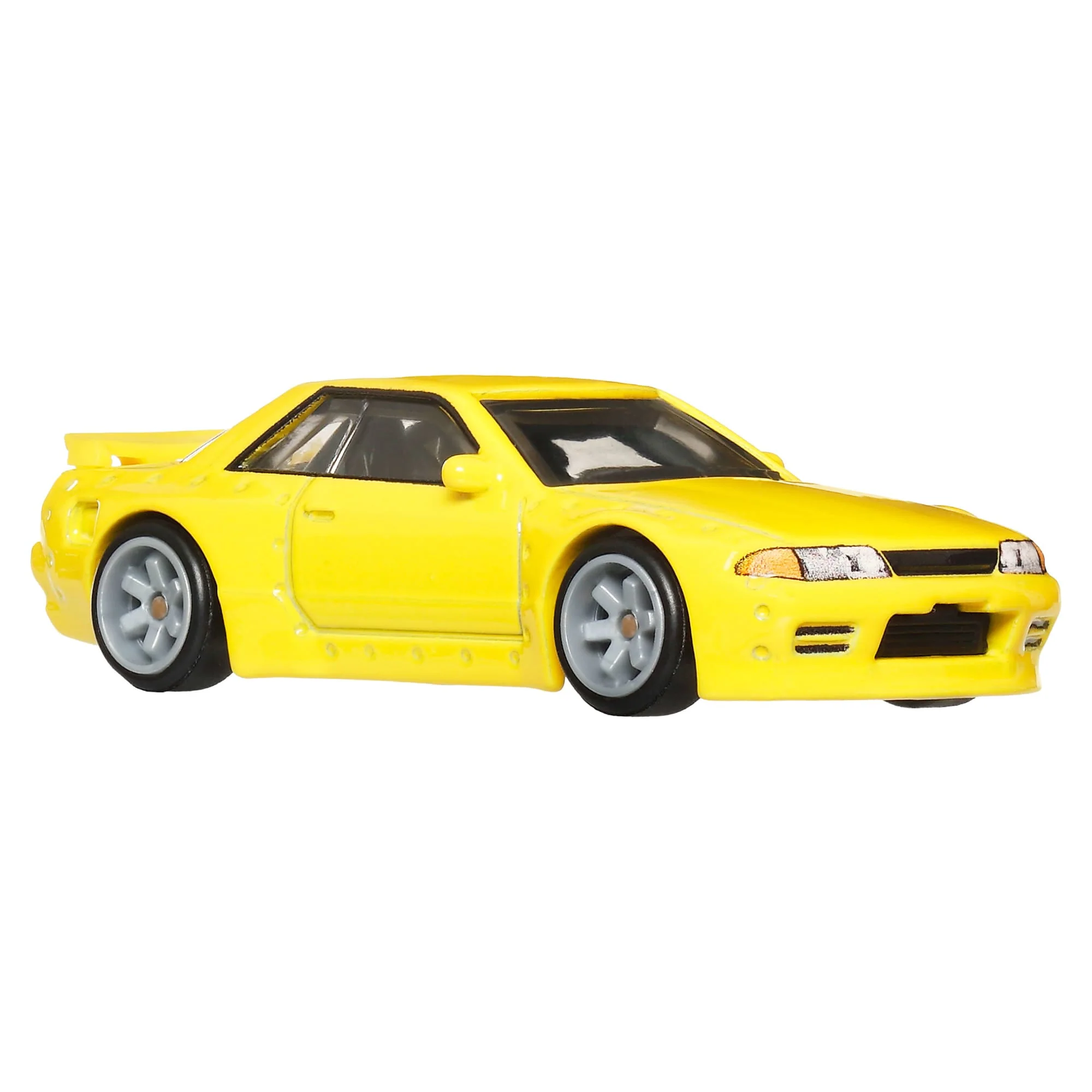 Hot Wheels Premium Kultowe auta Nissan Skyline R32 Pandem Samochód 1:64 Zabawka 3+ - Image 4