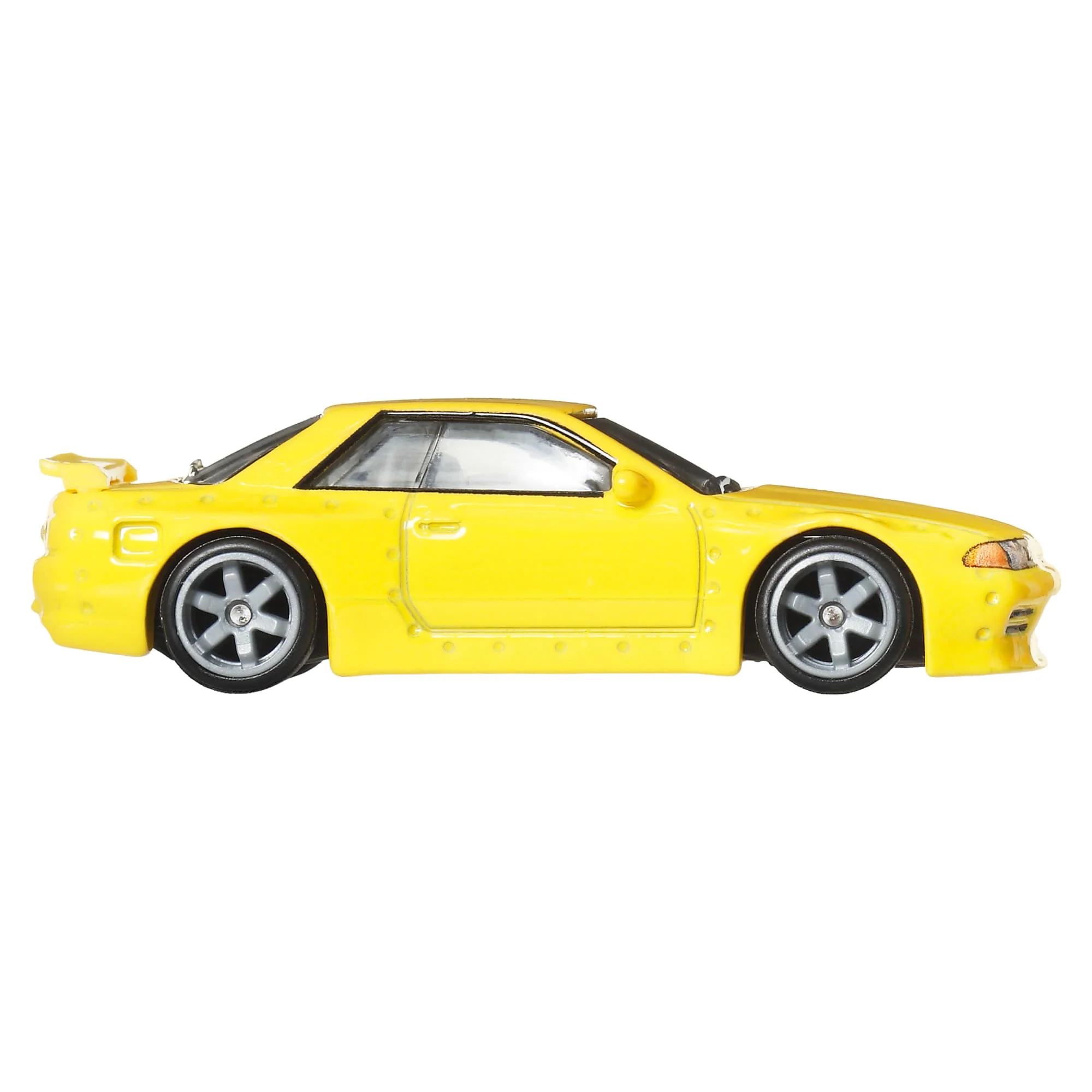 Hot Wheels Premium Kultowe auta Nissan Skyline R32 Pandem Samochód 1:64 Zabawka 3+ - Image 5