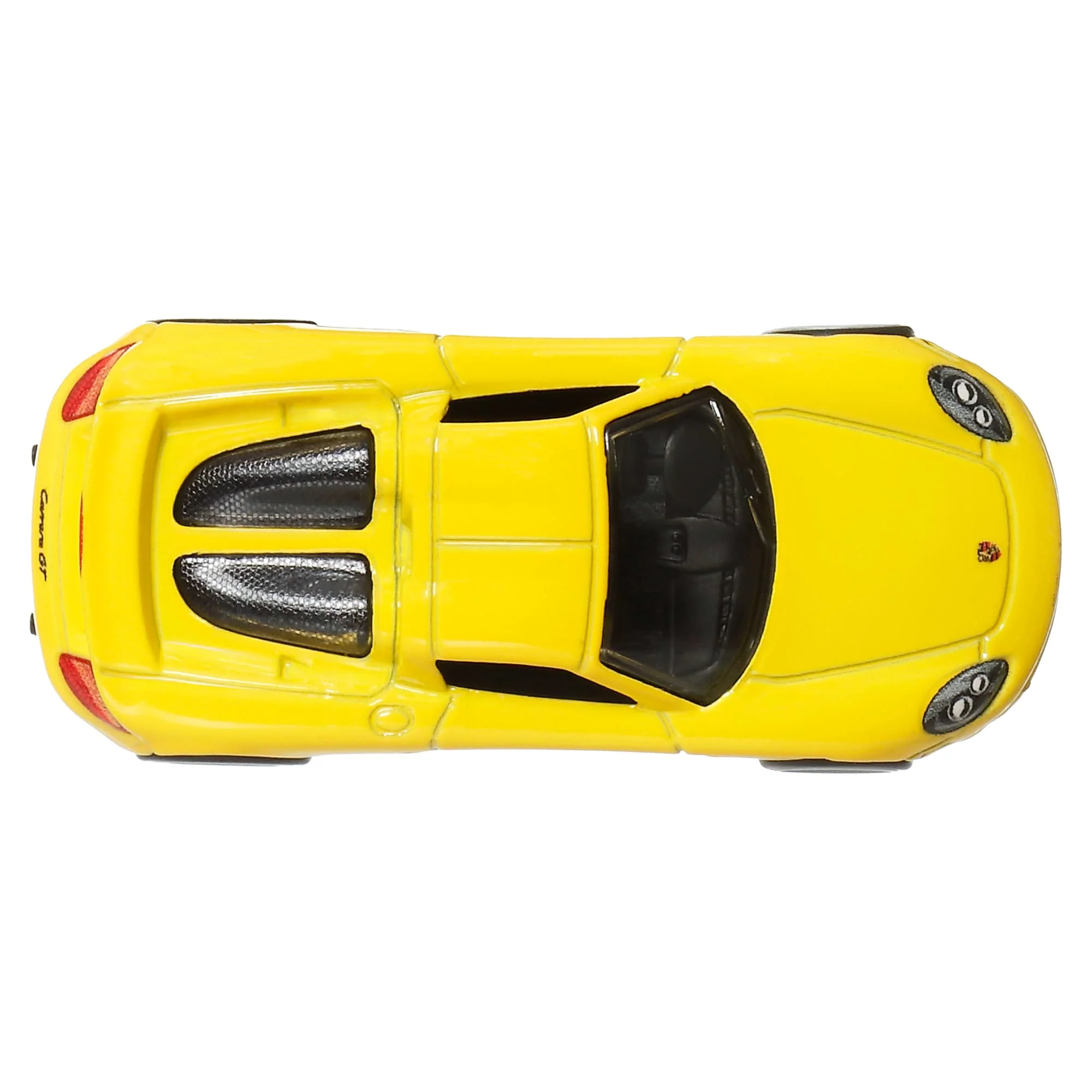 Hot Wheels Premium Kultowe auta Porsche Carrera GT Samochód 1:64 Zabawka 3+ - Image 5