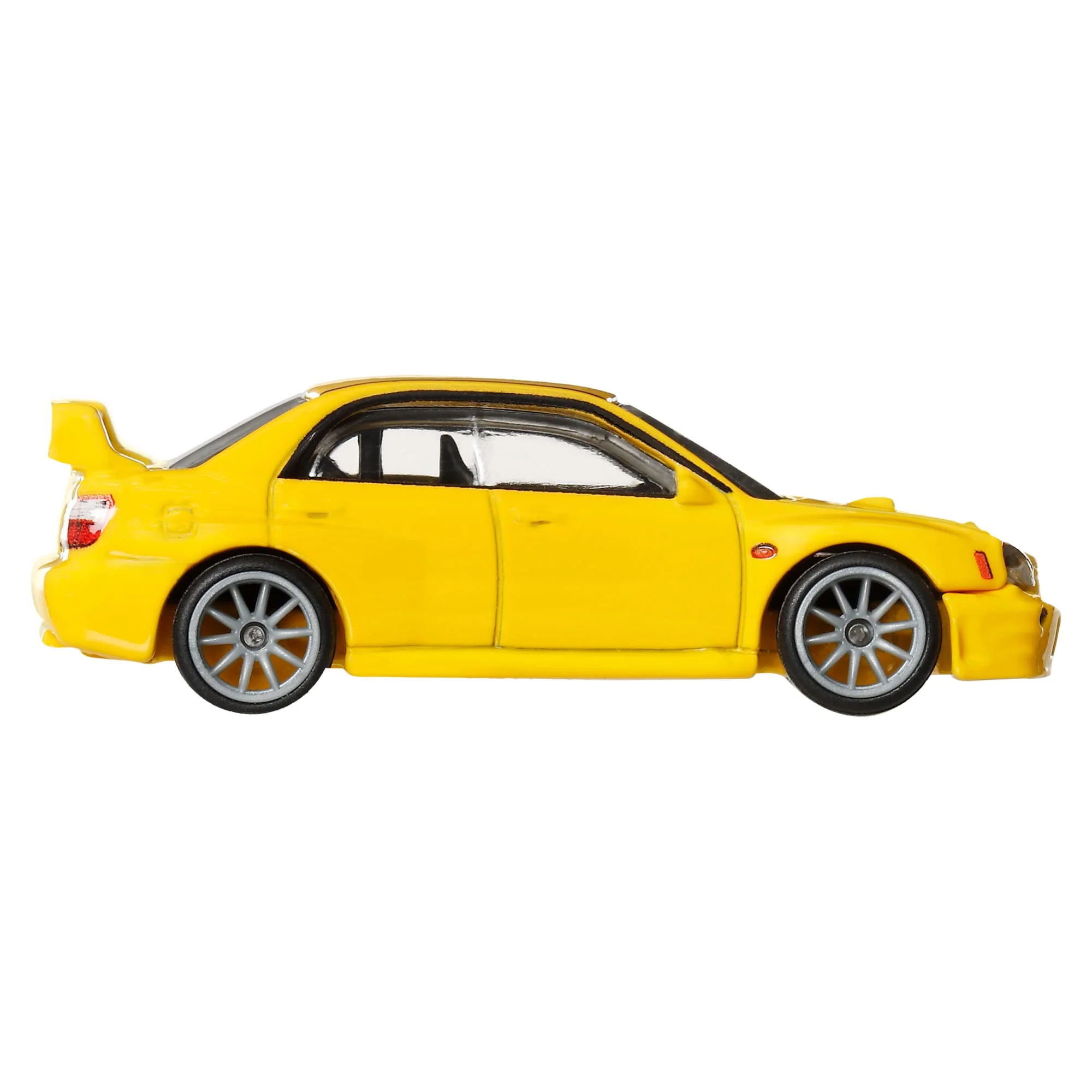 Hot Wheels Premium Kultowe auta Subaru Impreza WRX Samochód 1:64 Zabawka 3+ - Image 2