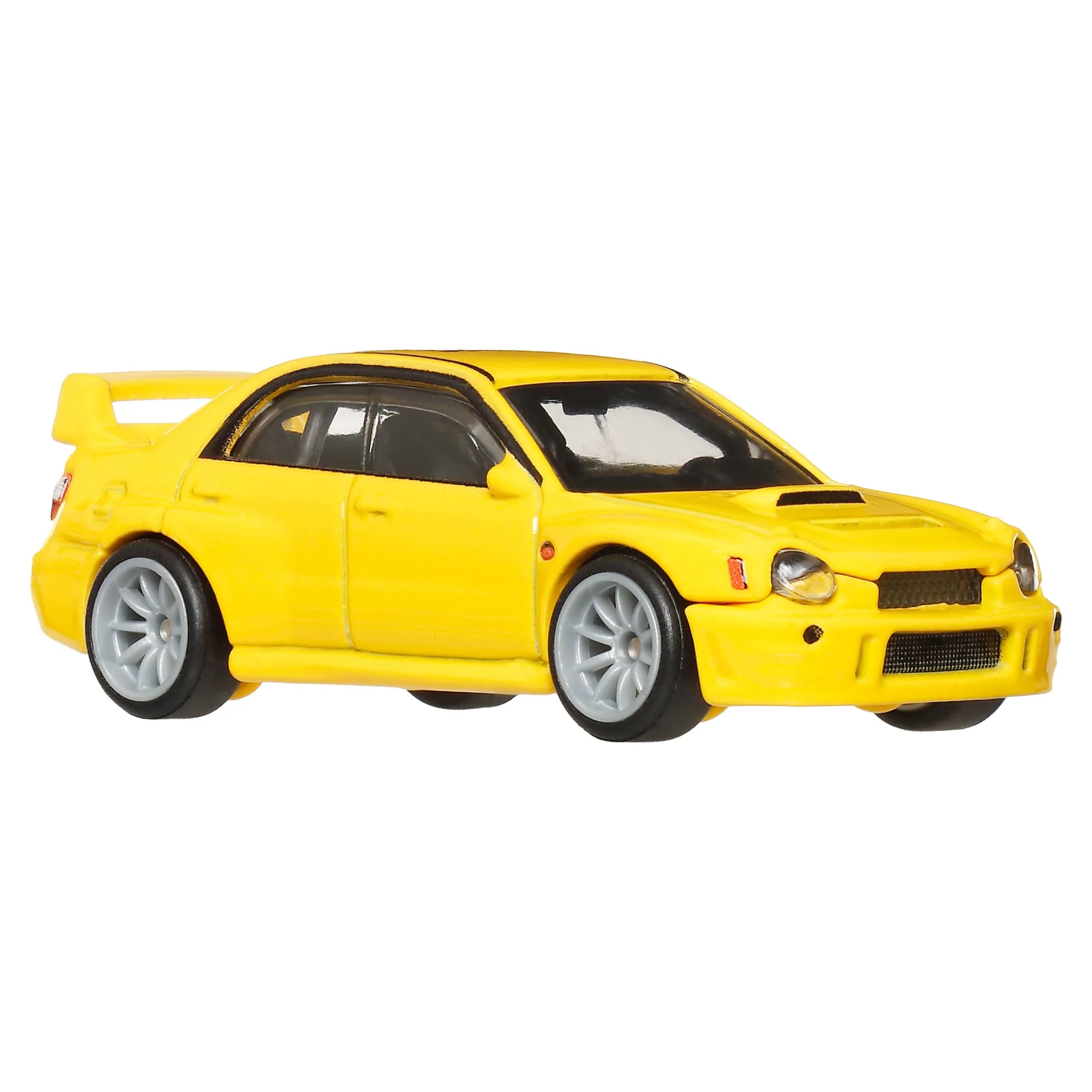 Hot Wheels Premium Kultowe auta Subaru Impreza WRX Samochód 1:64 Zabawka 3+ - Image 3