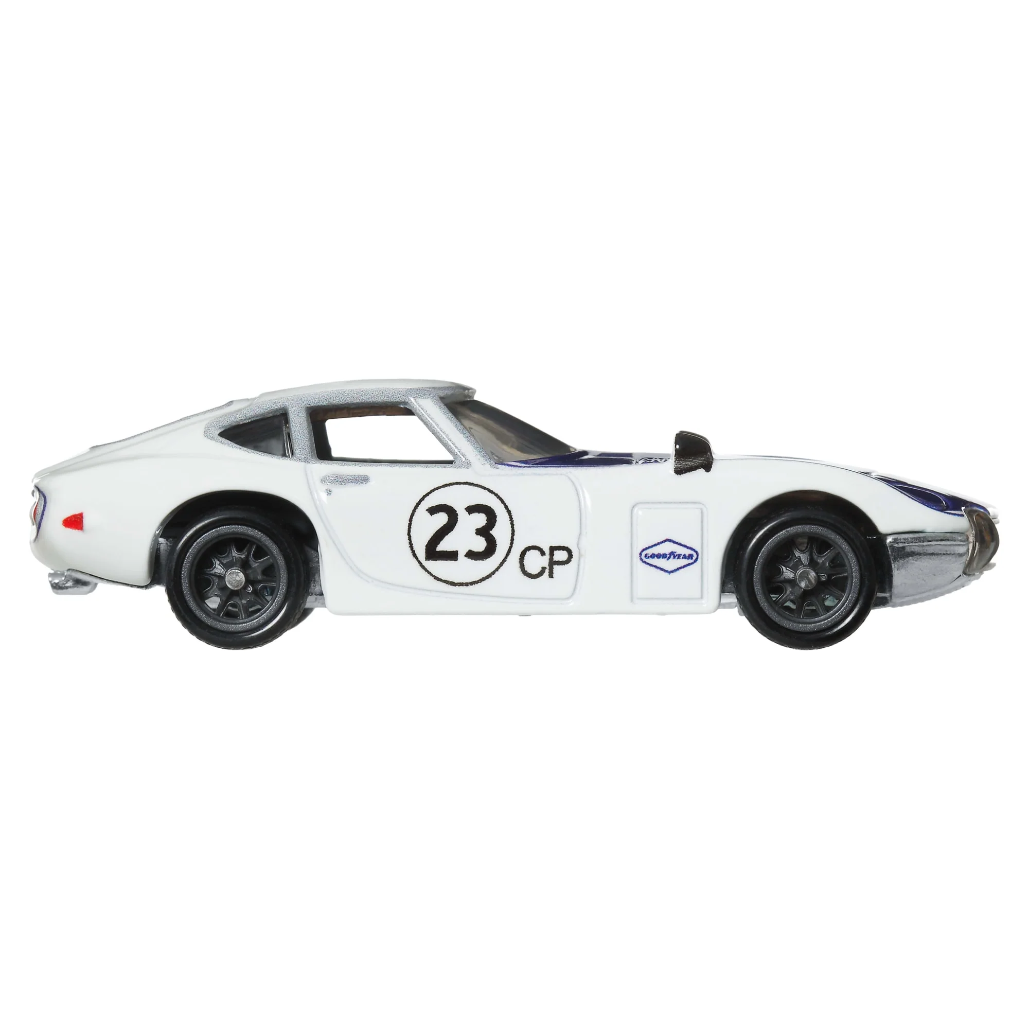 Hot Wheels Premium Kultowe auta Toyota Samochody 2-pak 1:64 Zestaw 3+ - Image 6