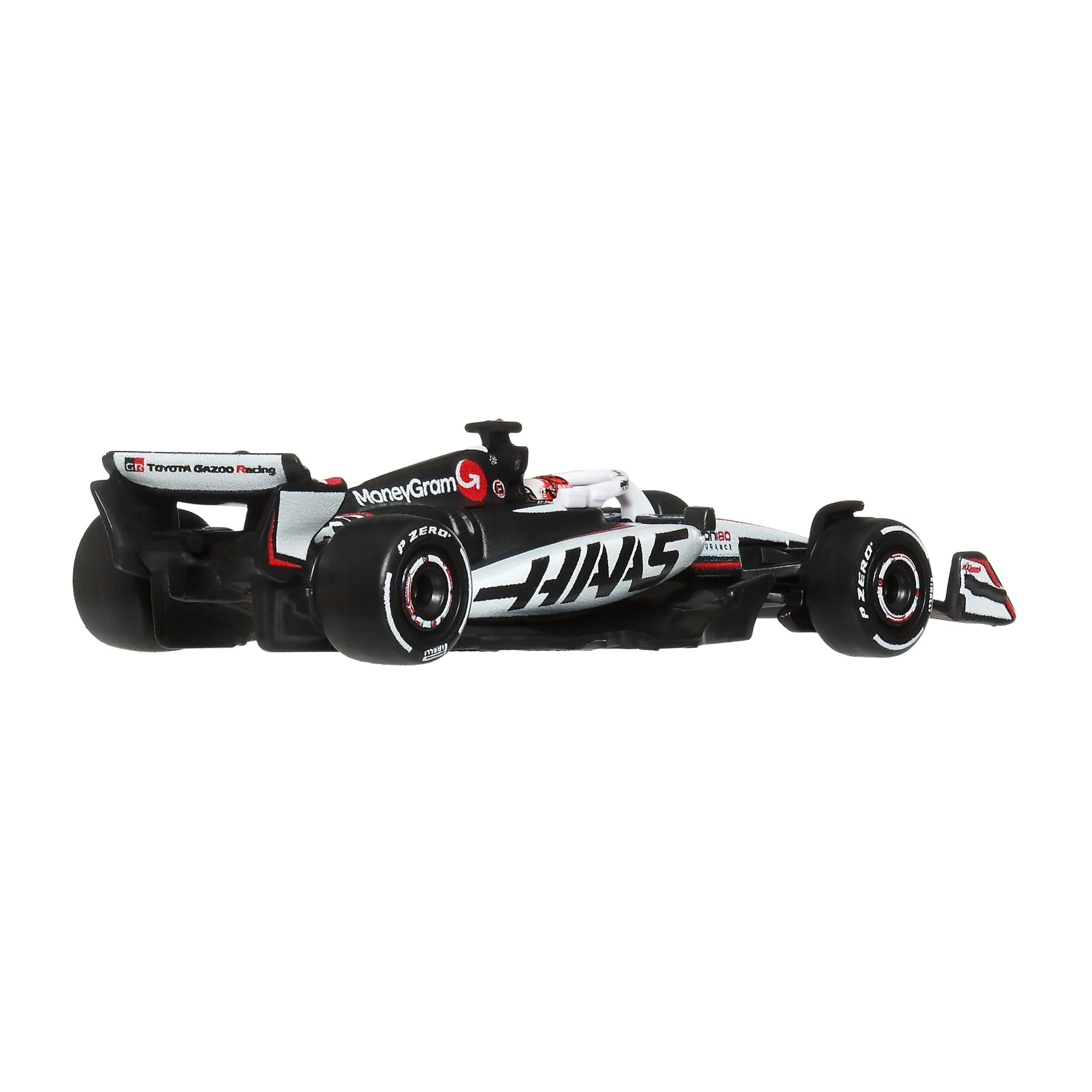 Hot Wheels Premium Formuła 1 Metalowy samochód bolid F1 w skali 1:64 Haas – Esteban Ocon #31 Auto dla kolekcjonerów - Image 3