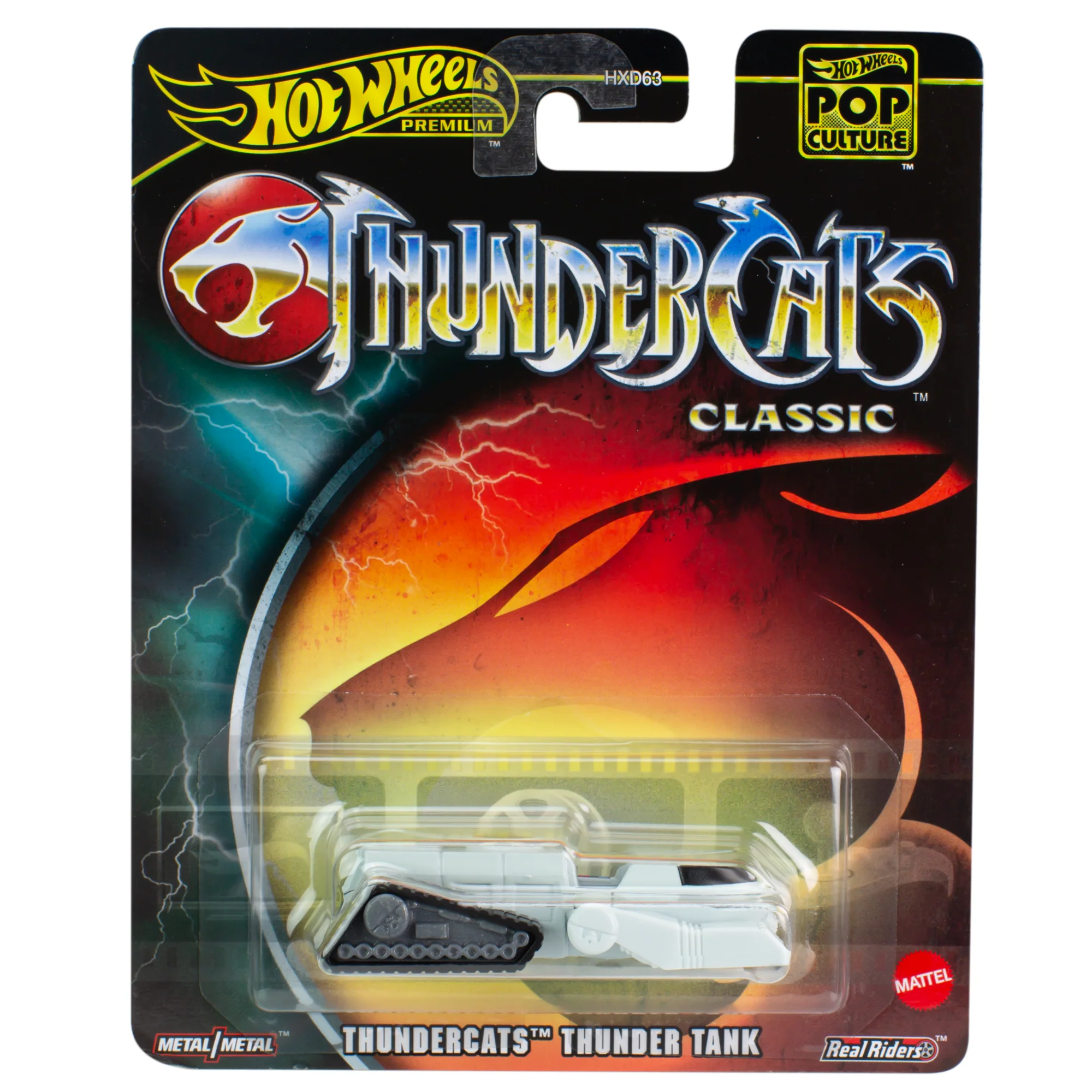 Hot Wheels Premium Speelgoedauto, Truck Of Bestelwagen, Schaal 1:64, Replica Uit De Popcultuur (De Stijlen Kunnen Variëren) - Image 4