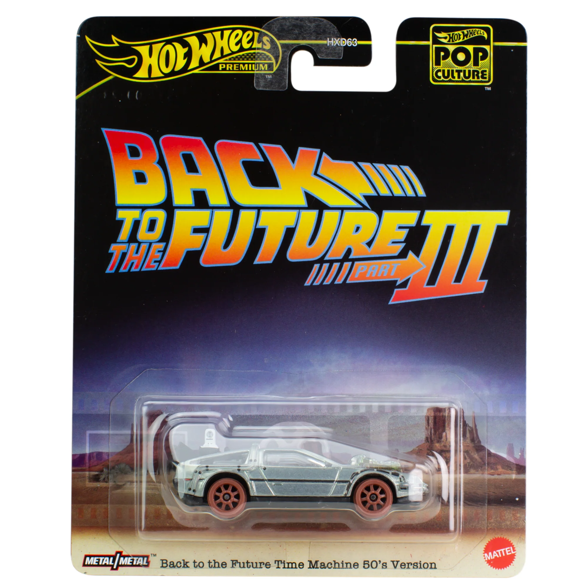Hot Wheels Premium Speelgoedauto, Truck Of Bestelwagen, Schaal 1:64, Replica Uit De Popcultuur (De Stijlen Kunnen Variëren) - Image 5