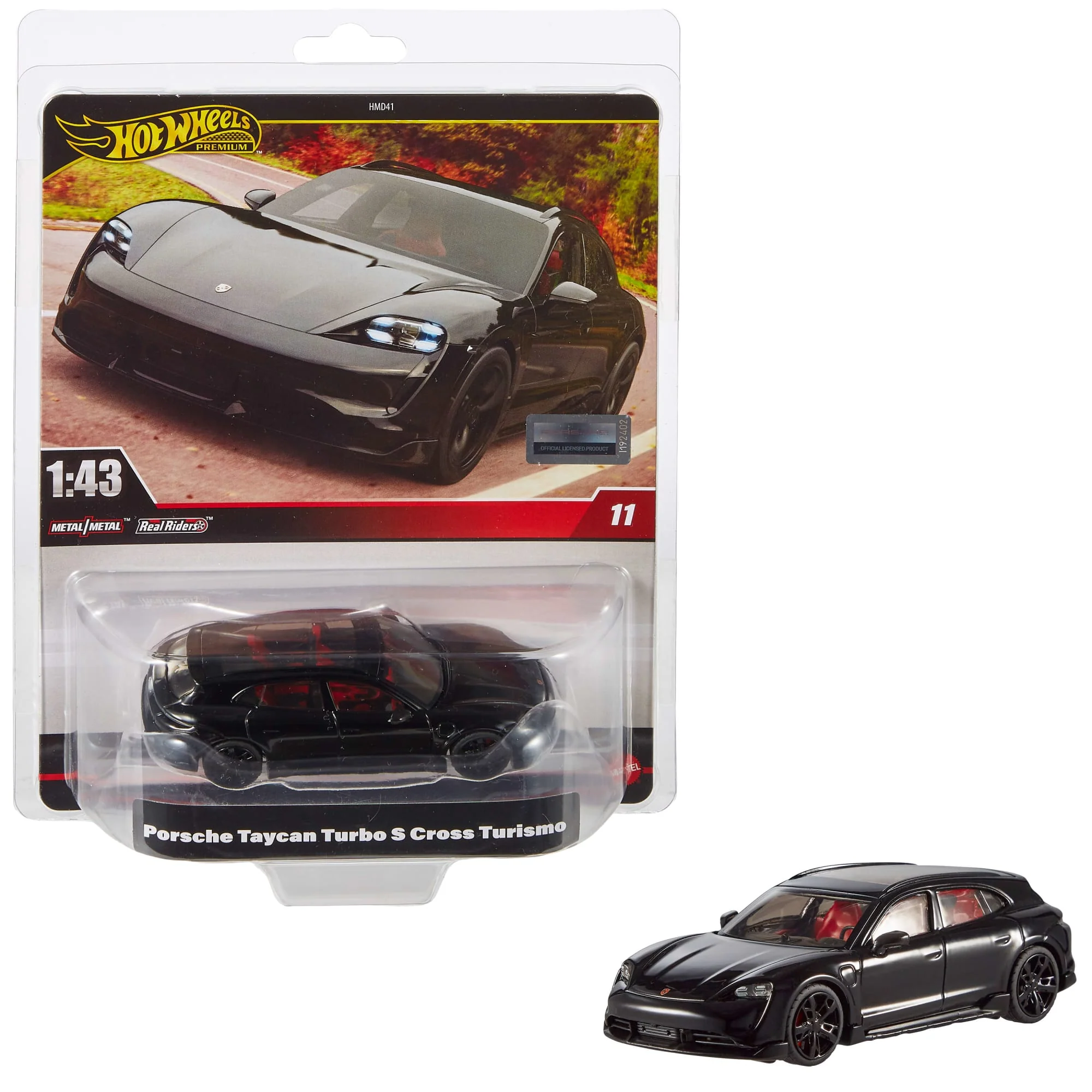 Hot Wheels Premium, Coche Coleccionable A Escala 1:43, Regalo Para Coleccionistas - Image 2