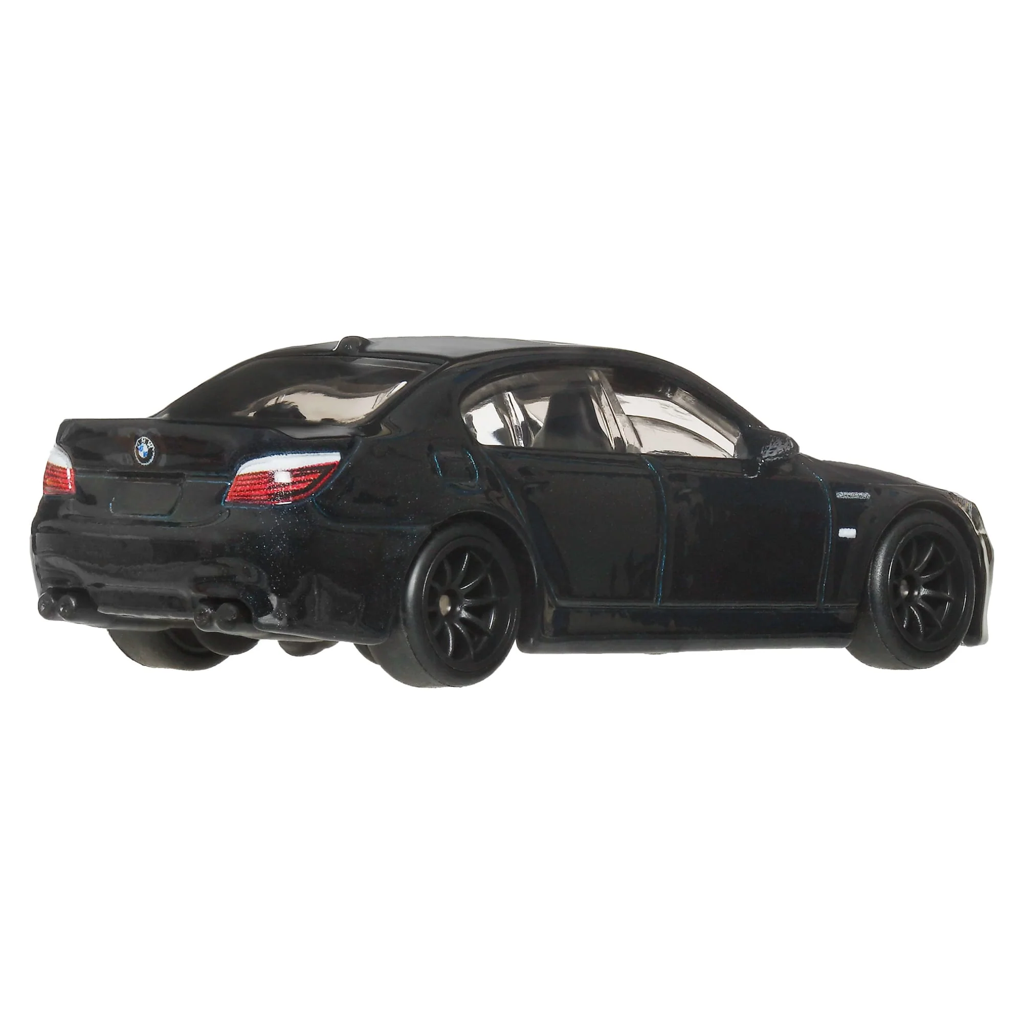 Hot Wheels Premium Szybcy i wściekli BMW M5 E60 F6 Samochód 1:64 Zabawka 3+ - Image 3