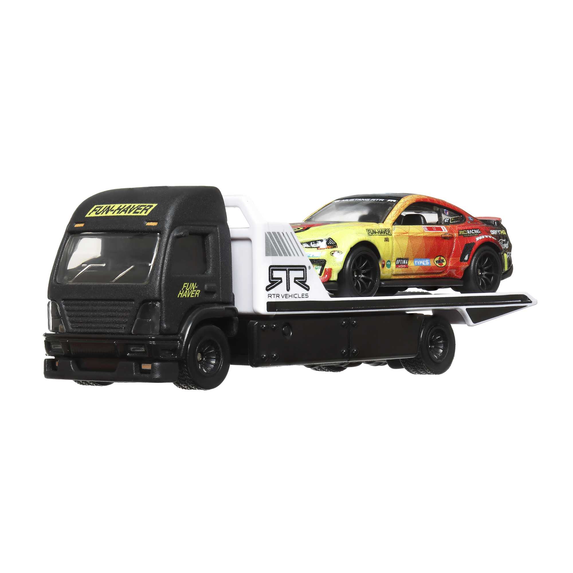Hot Wheels Premium Team Transport 2Er-Pack (Ausführungen Können Variieren) - Image 4